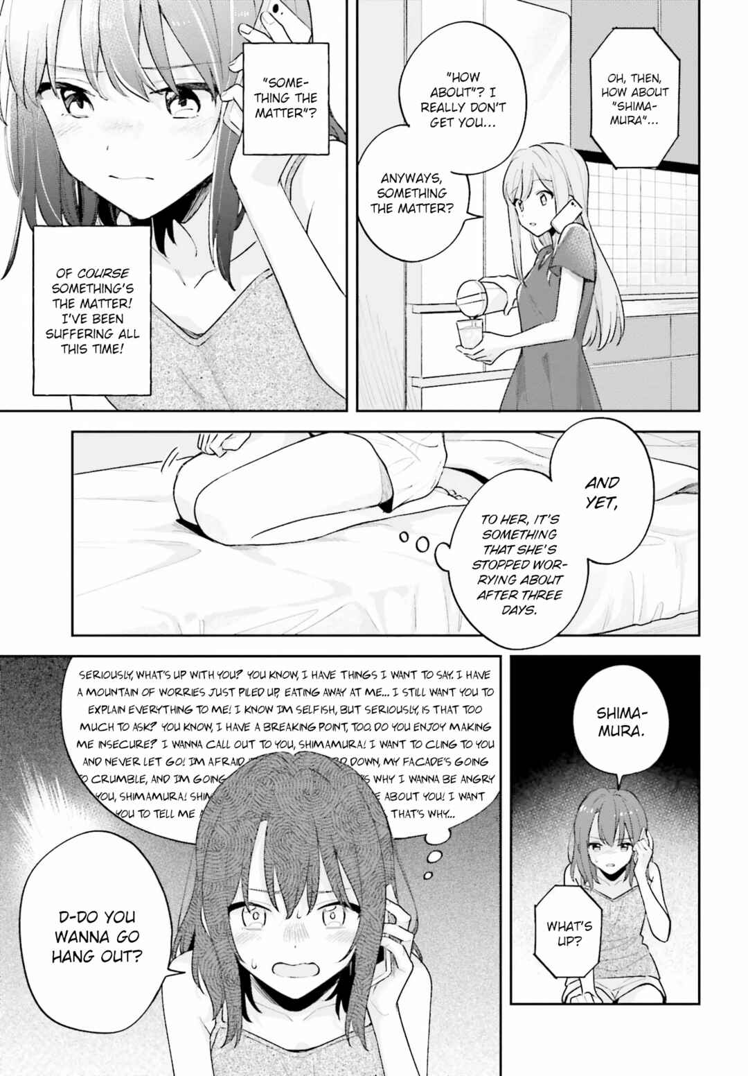 Page 7 Chapter 31.1 Adachi to Shimamura