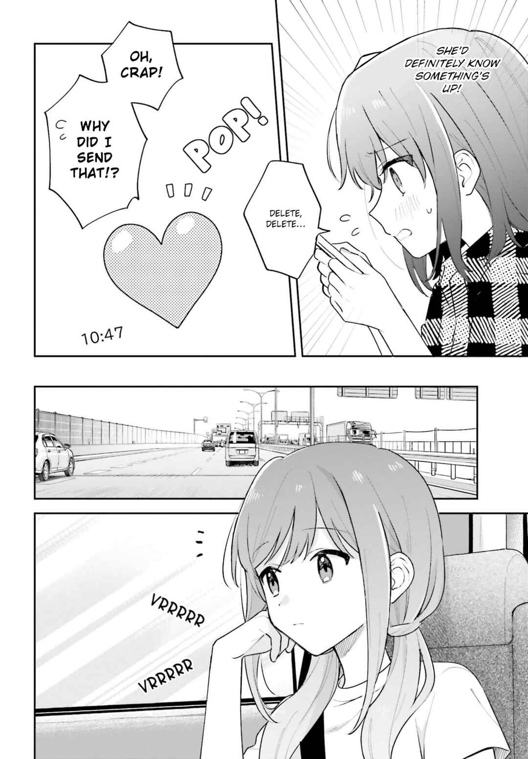 Page 4 Chapter 33.6 Adachi to Shimamura
