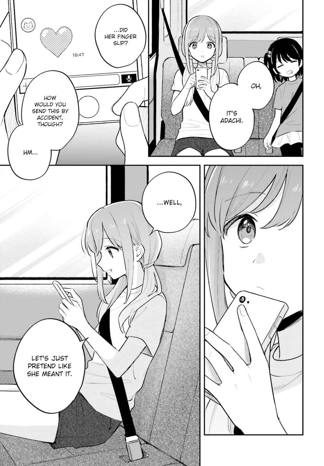 Page 5 Chapter 33.6 Adachi to Shimamura