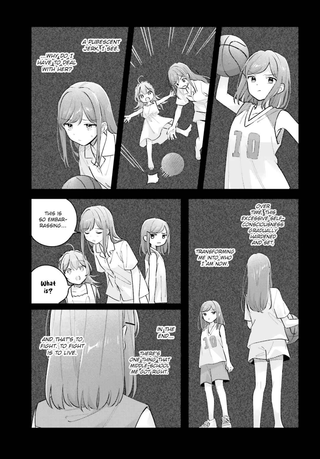 Page 13 Chapter 43 Adachi to Shimamura