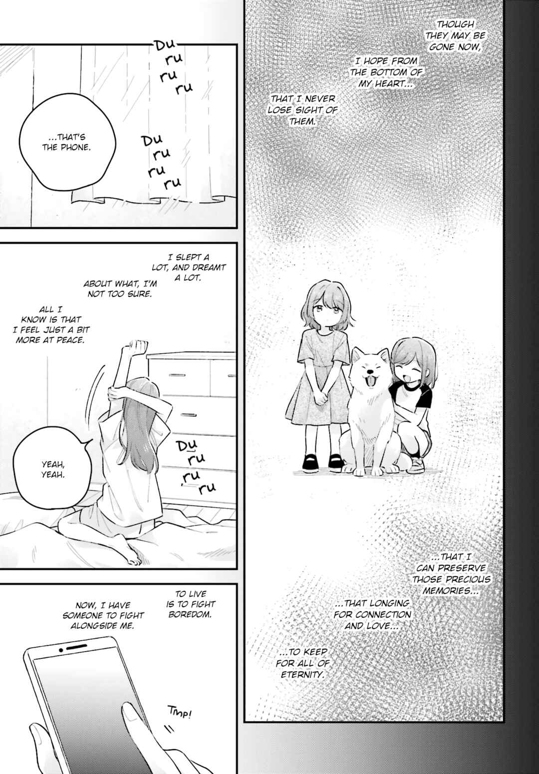 Page 15 Chapter 43 Adachi to Shimamura