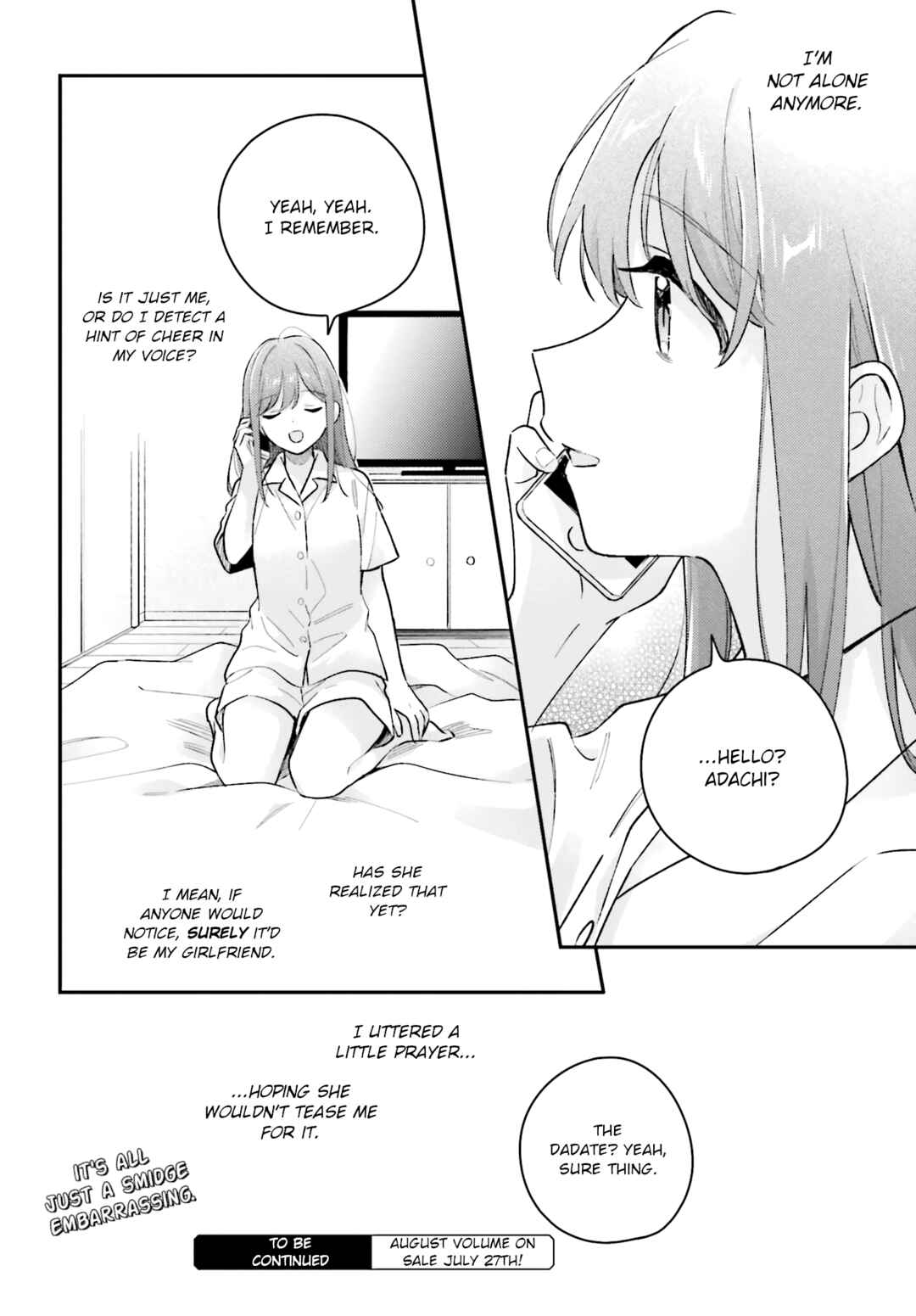 Page 16 Chapter 43 Adachi to Shimamura