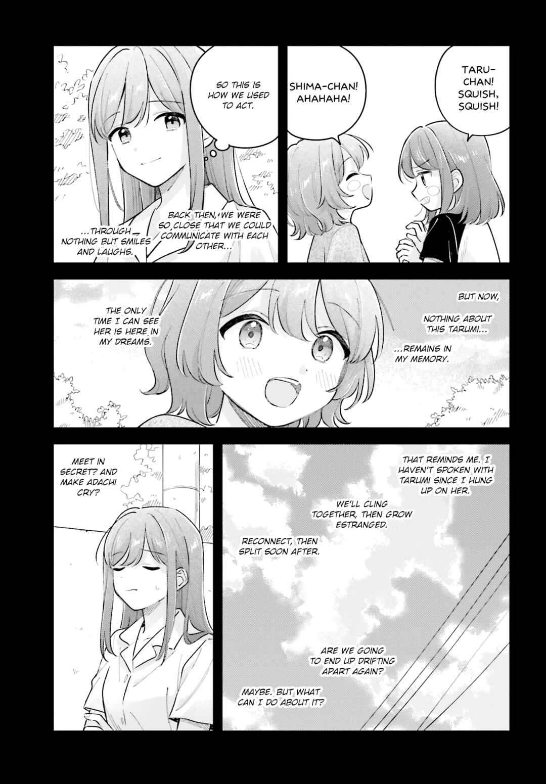 Page 3 Chapter 43 Adachi to Shimamura