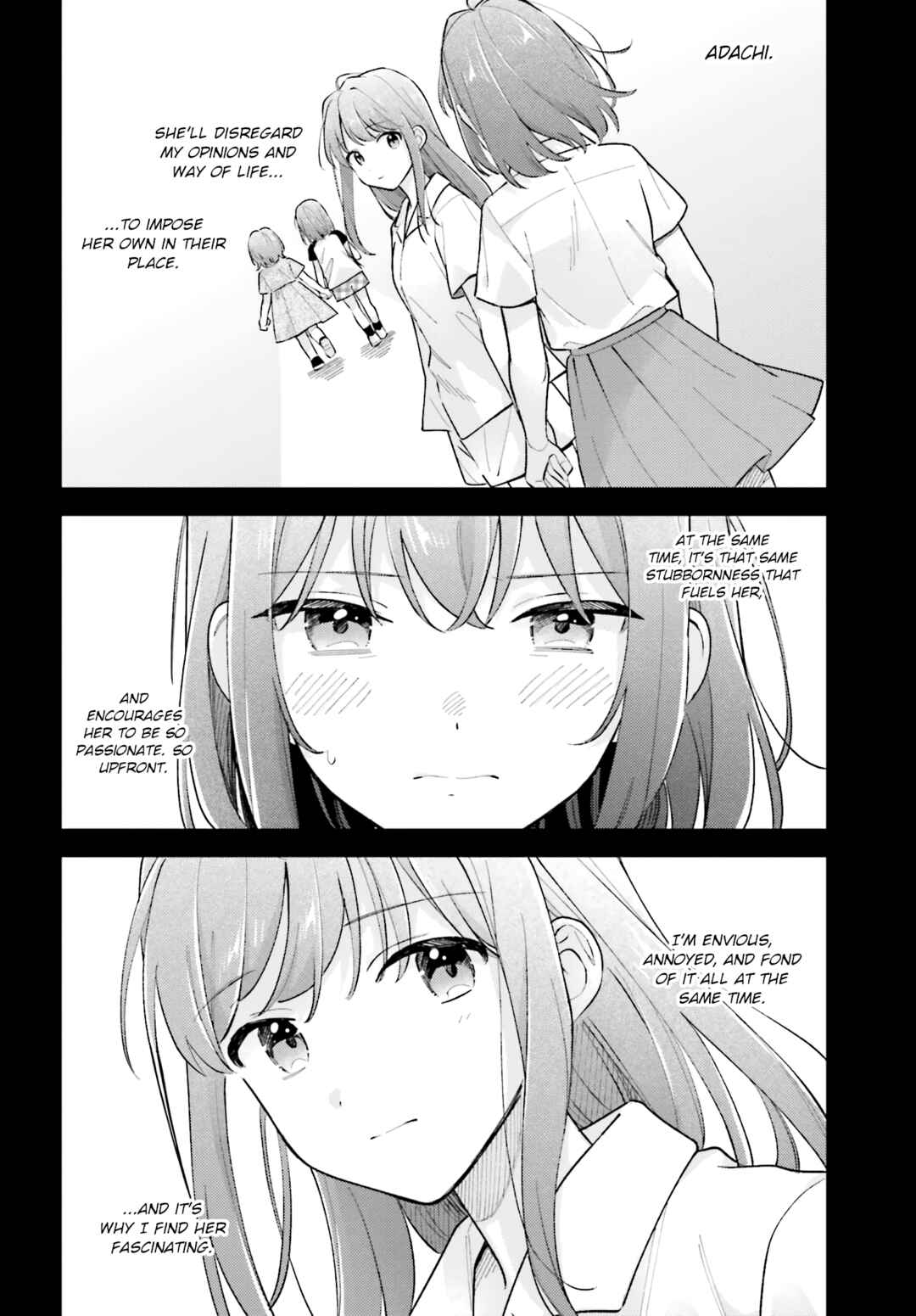 Page 8 Chapter 43 Adachi to Shimamura