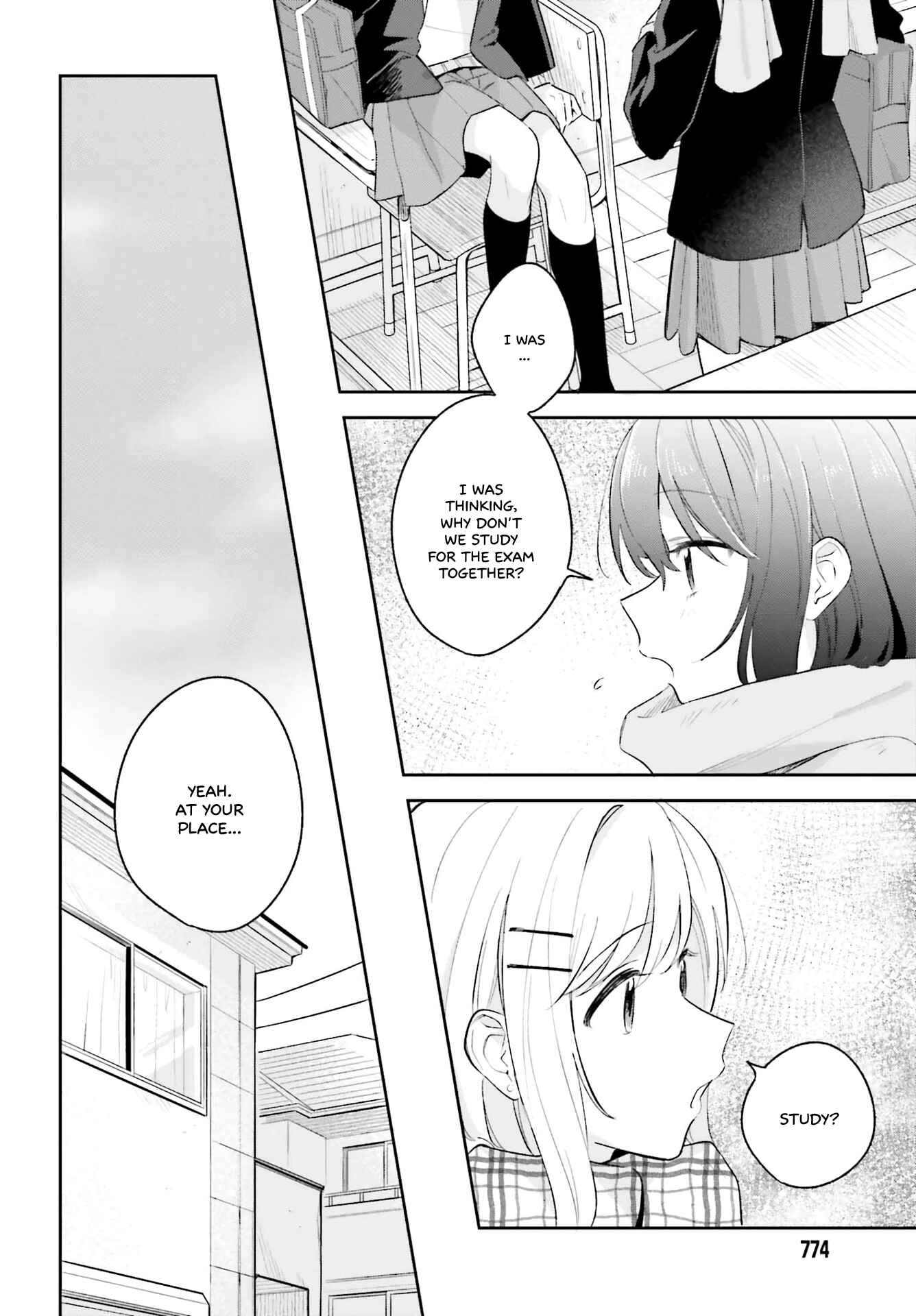 Page 10 Chapter 9 Adachi to Shimamura