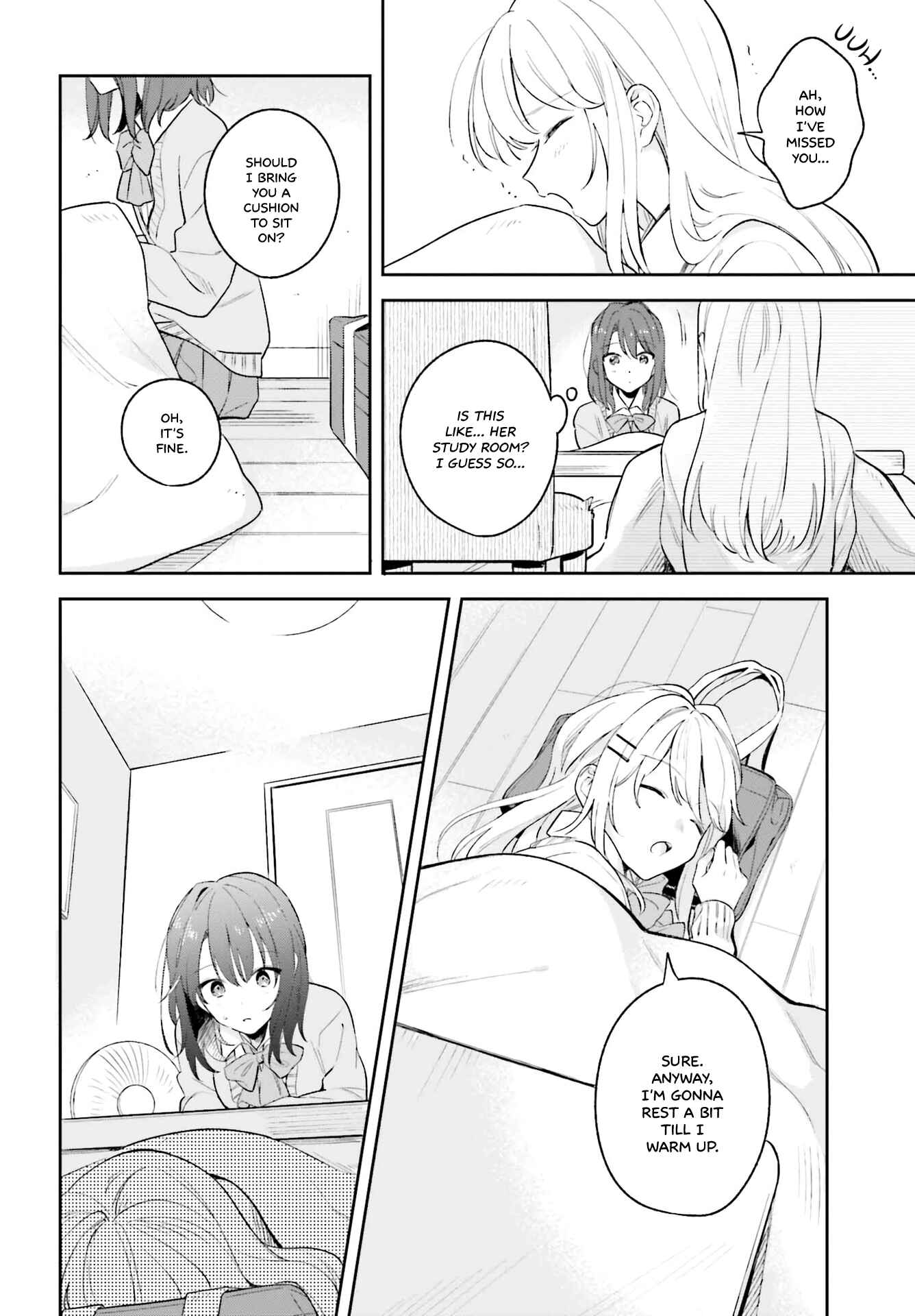 Page 14 Chapter 9 Adachi to Shimamura