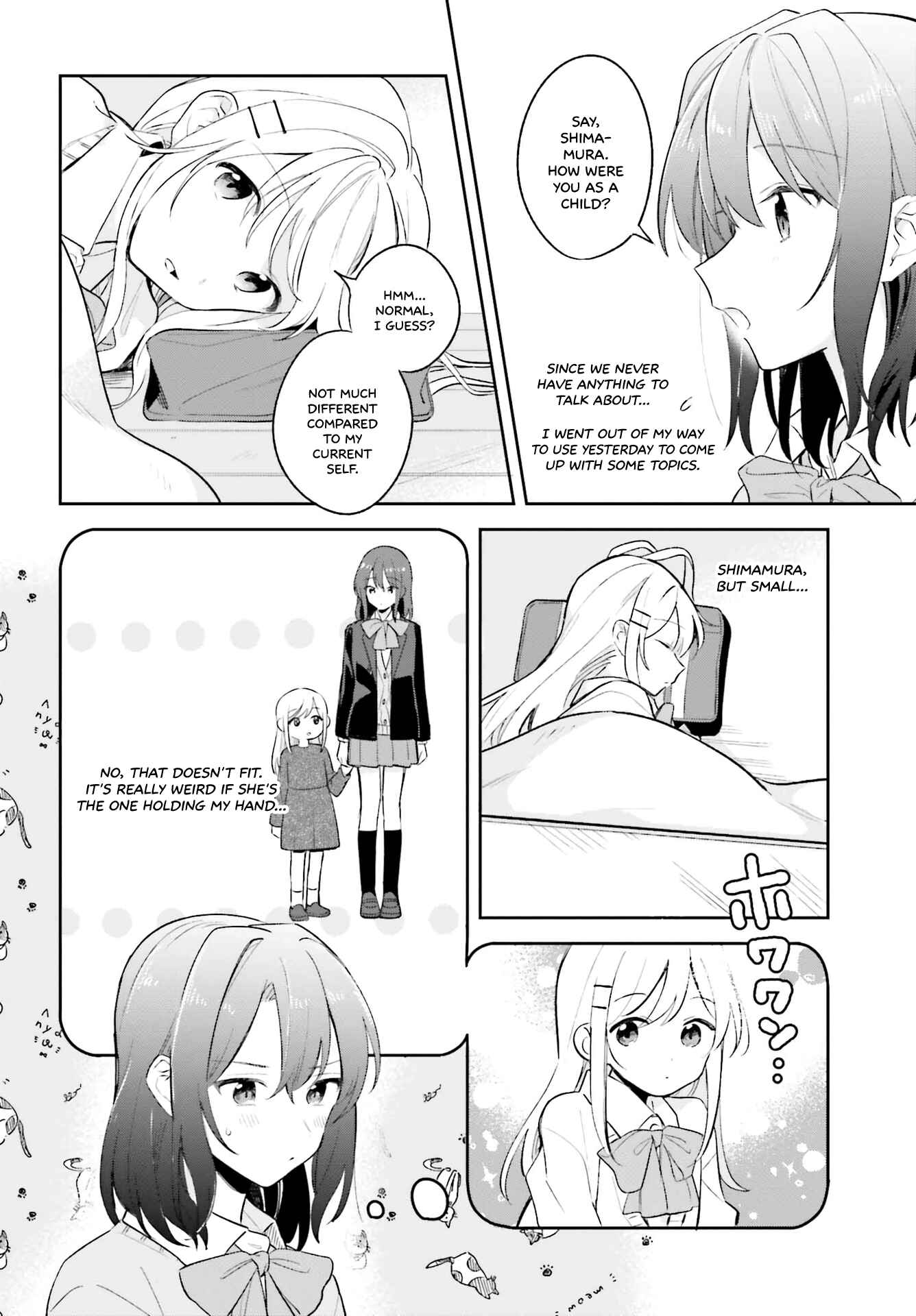 Page 16 Chapter 9 Adachi to Shimamura