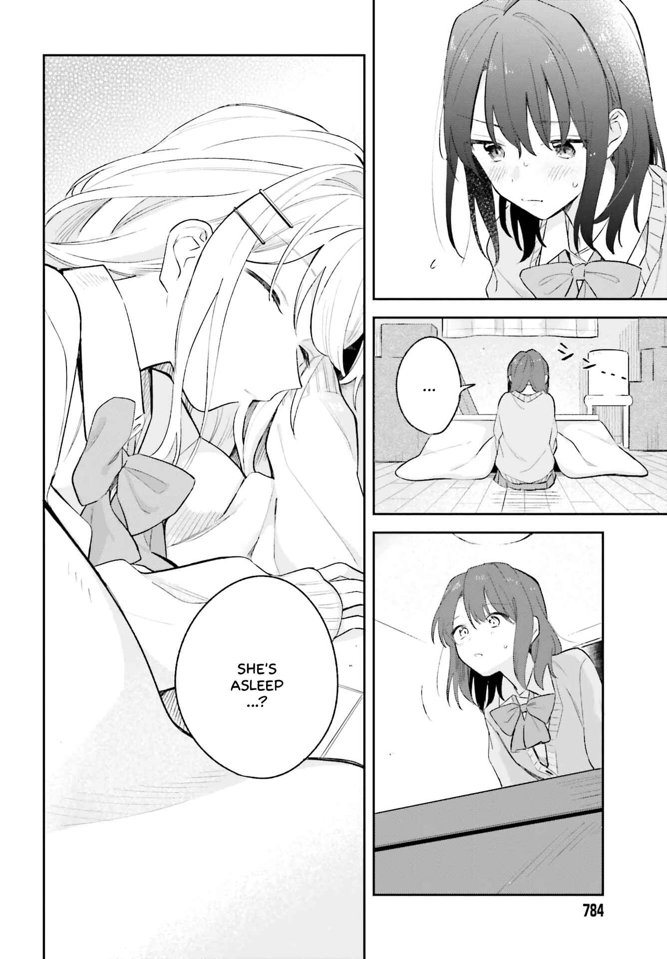 Page 20 Chapter 9 Adachi to Shimamura