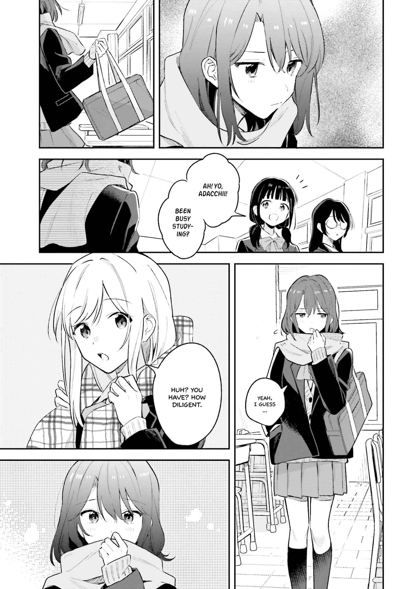 Page 7 Chapter 9 Adachi to Shimamura