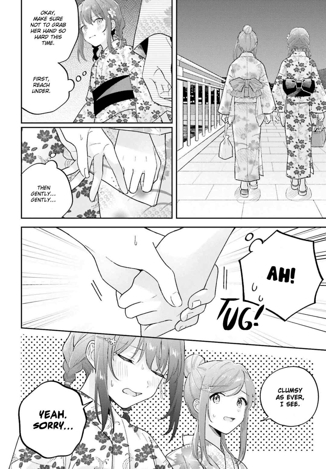 Page 12 Chapter 38.1 Adachi to Shimamura