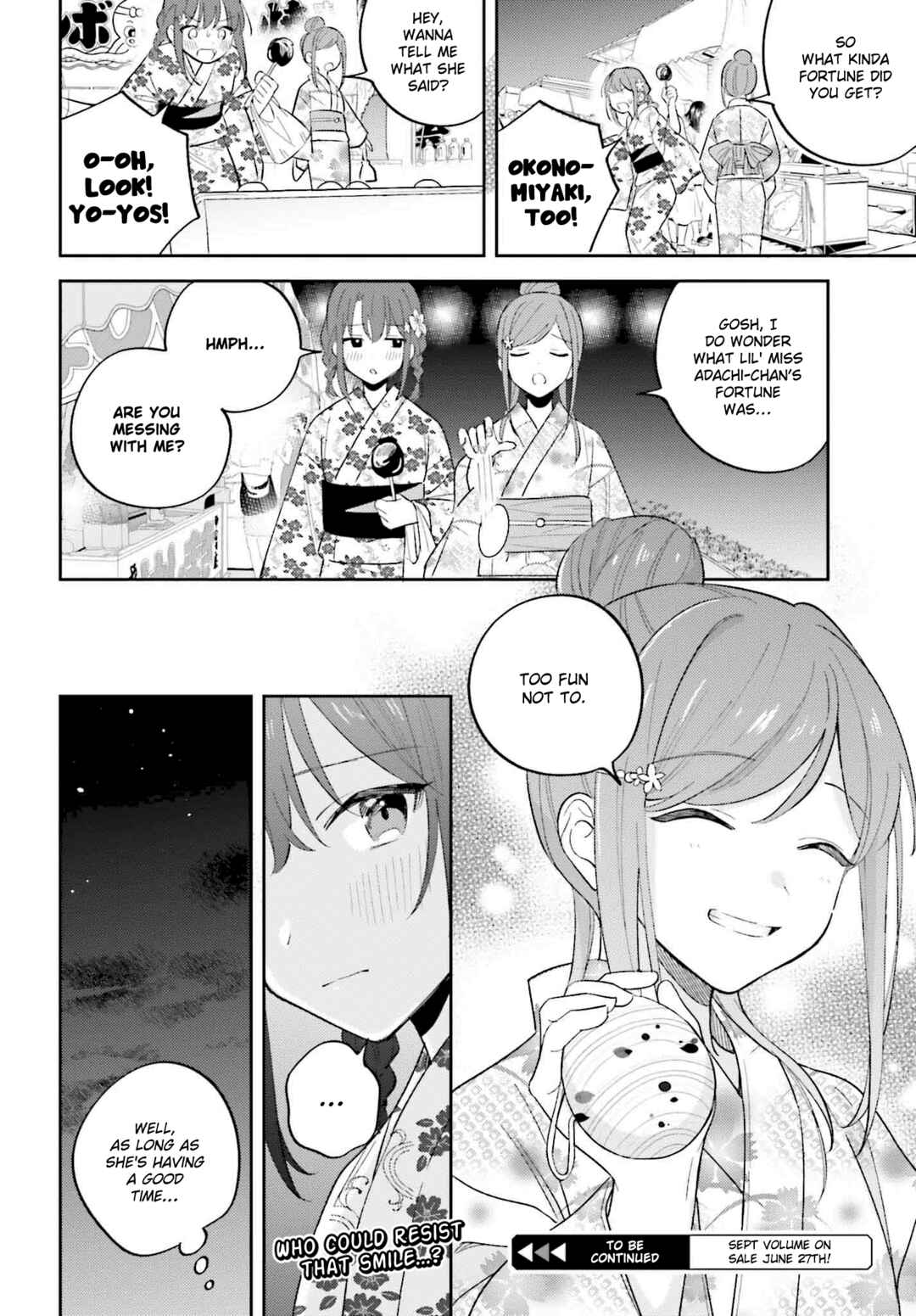 Page 18 Chapter 38.1 Adachi to Shimamura