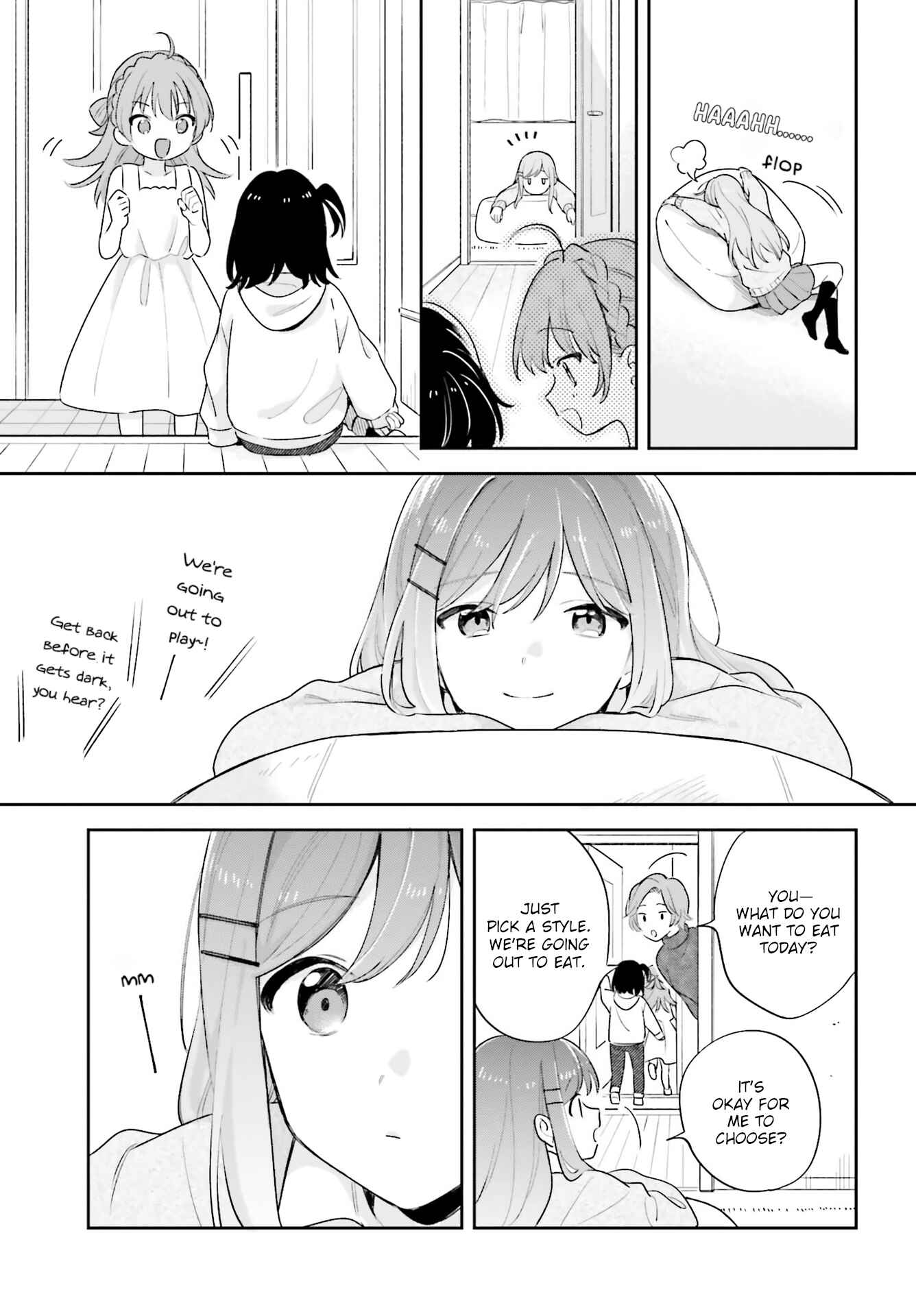 Page 15 Chapter 19 Adachi to Shimamura
