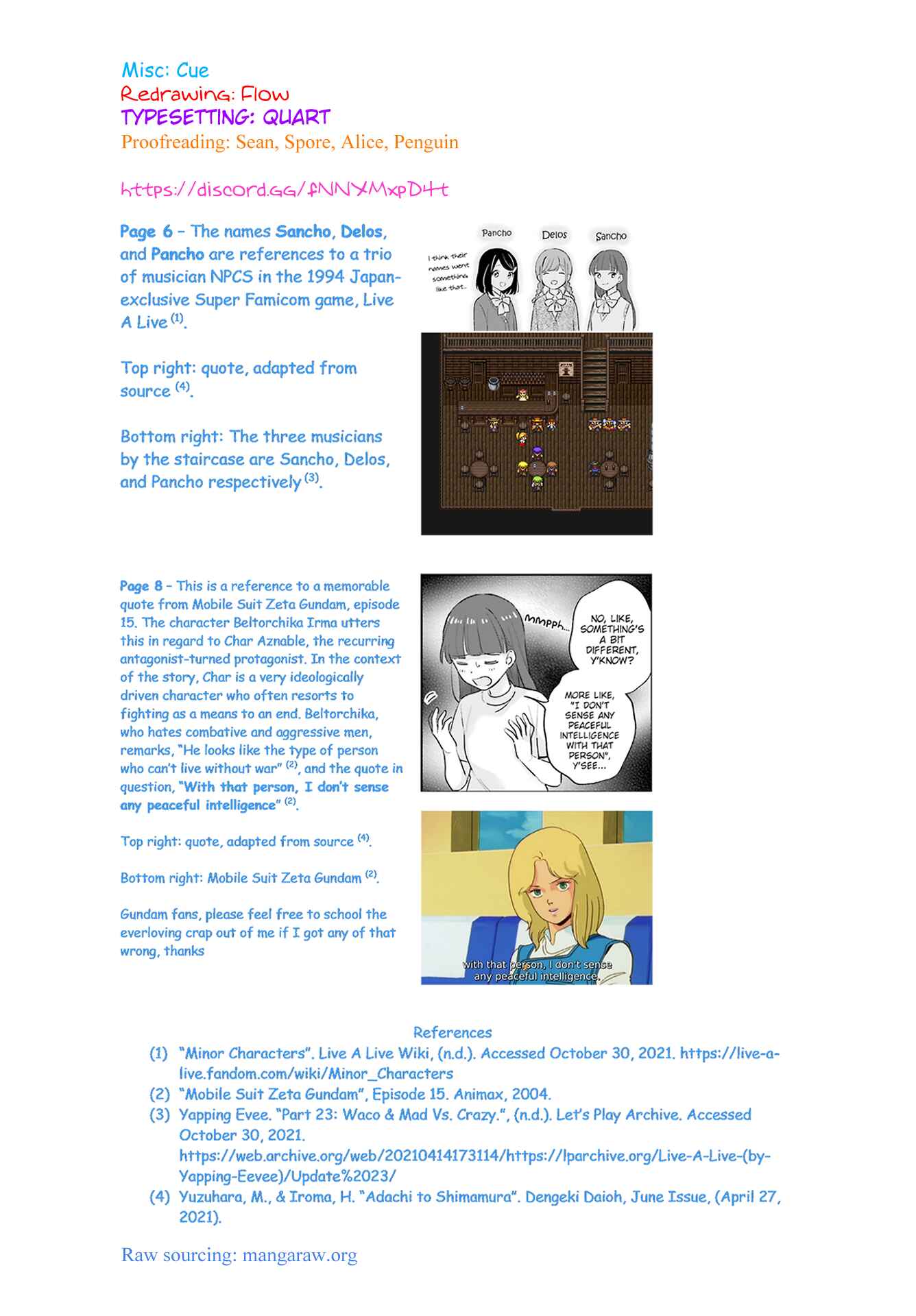 Page 19 Chapter 19 Adachi to Shimamura