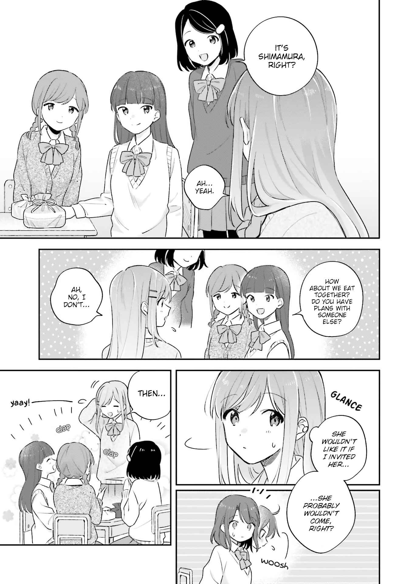 Page 3 Chapter 19 Adachi to Shimamura