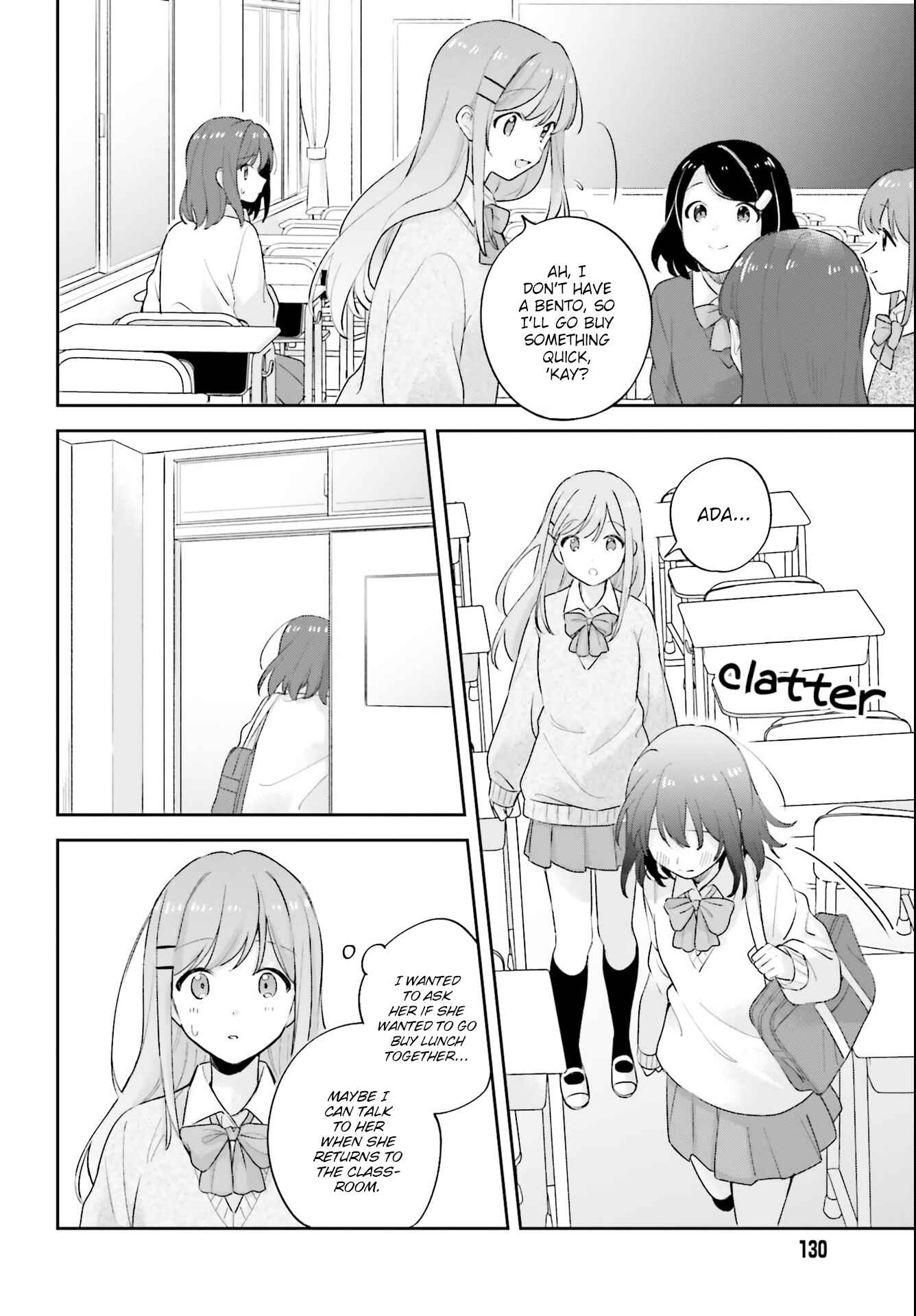 Page 4 Chapter 19 Adachi to Shimamura