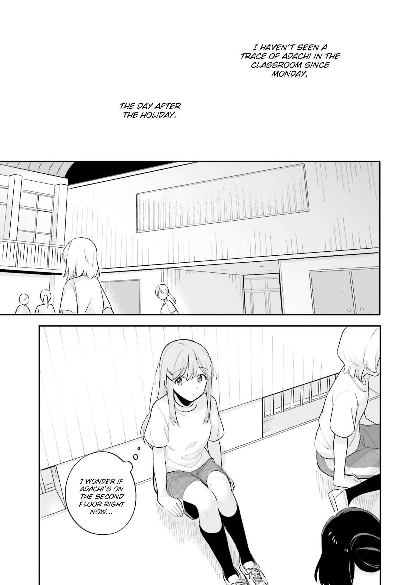 Page 7 Chapter 19 Adachi to Shimamura