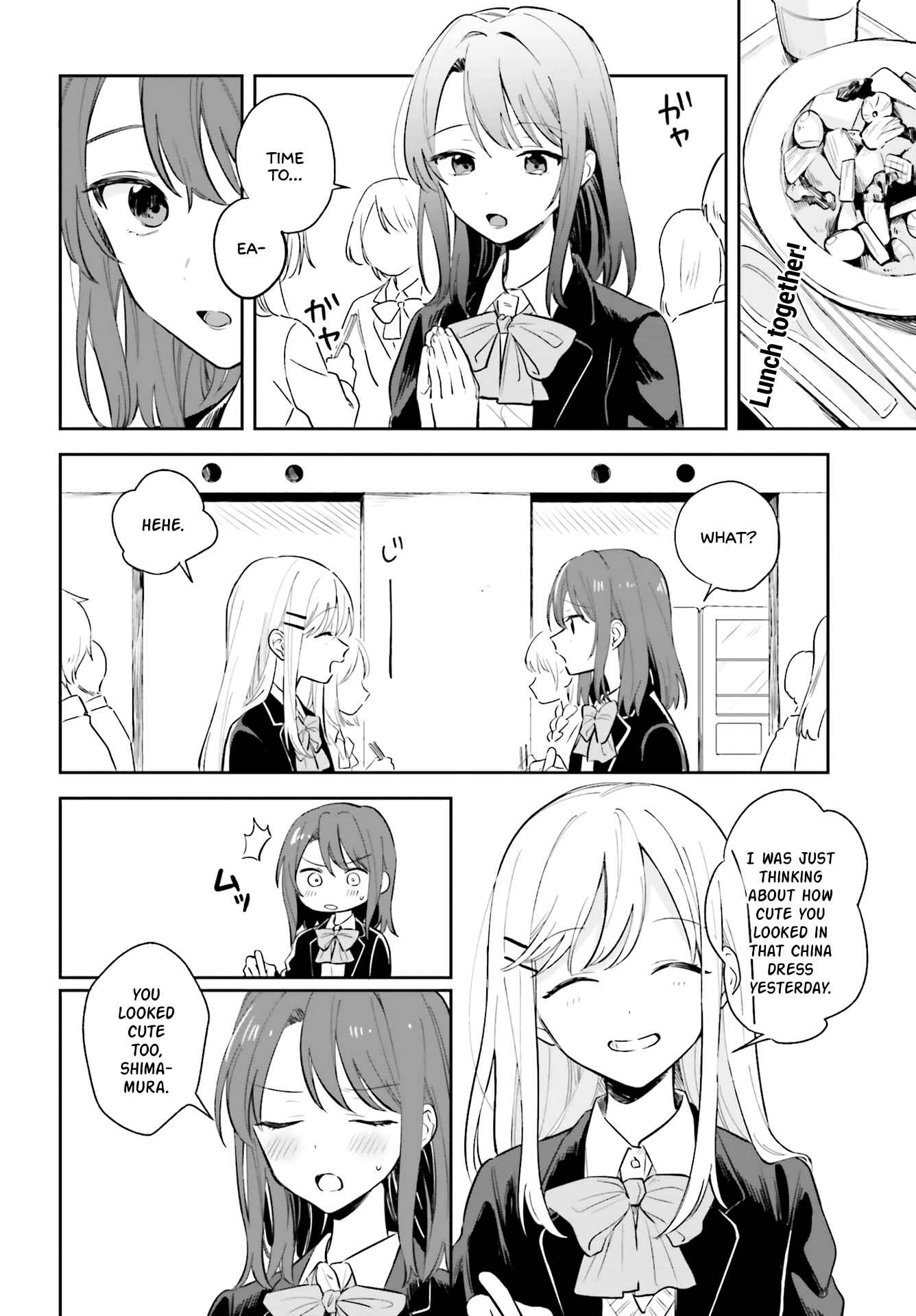 Page 2 Chapter 3 Adachi to Shimamura