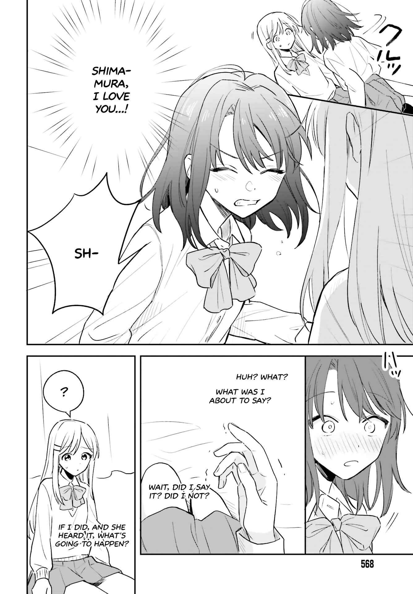 Page 24 Chapter 3 Adachi to Shimamura