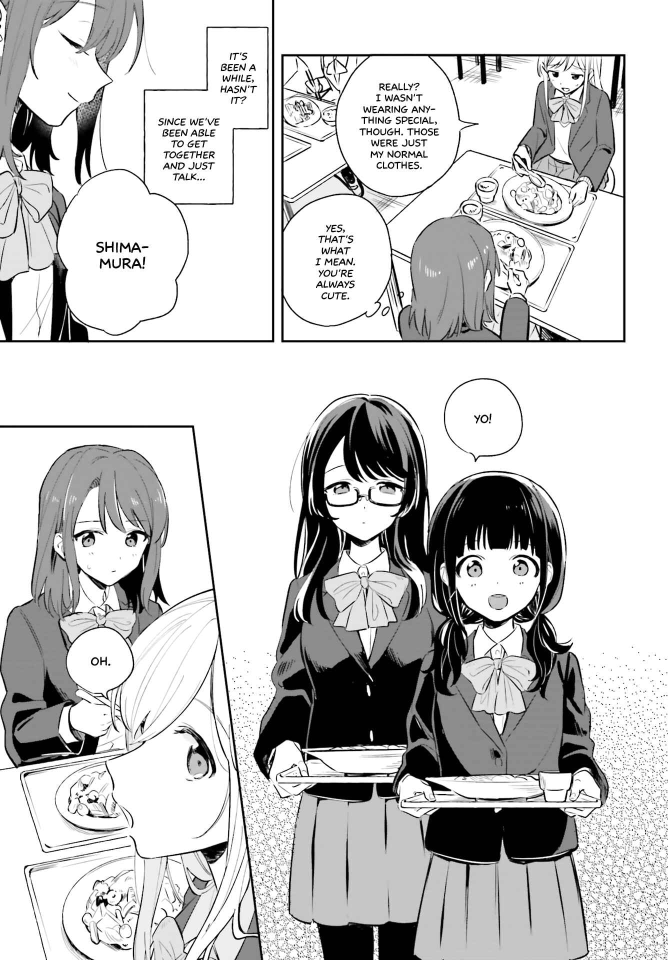 Page 3 Chapter 3 Adachi to Shimamura