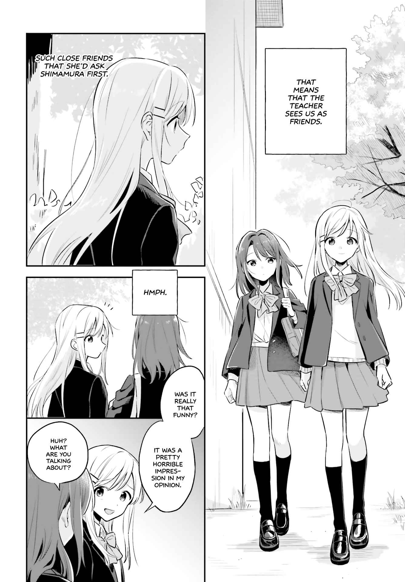 Page 28 Chapter 2 Adachi to Shimamura