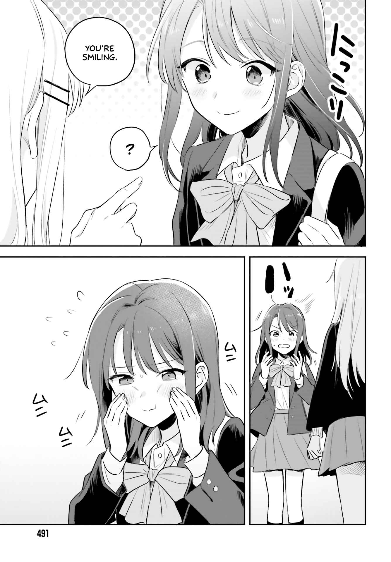 Page 29 Chapter 2 Adachi to Shimamura