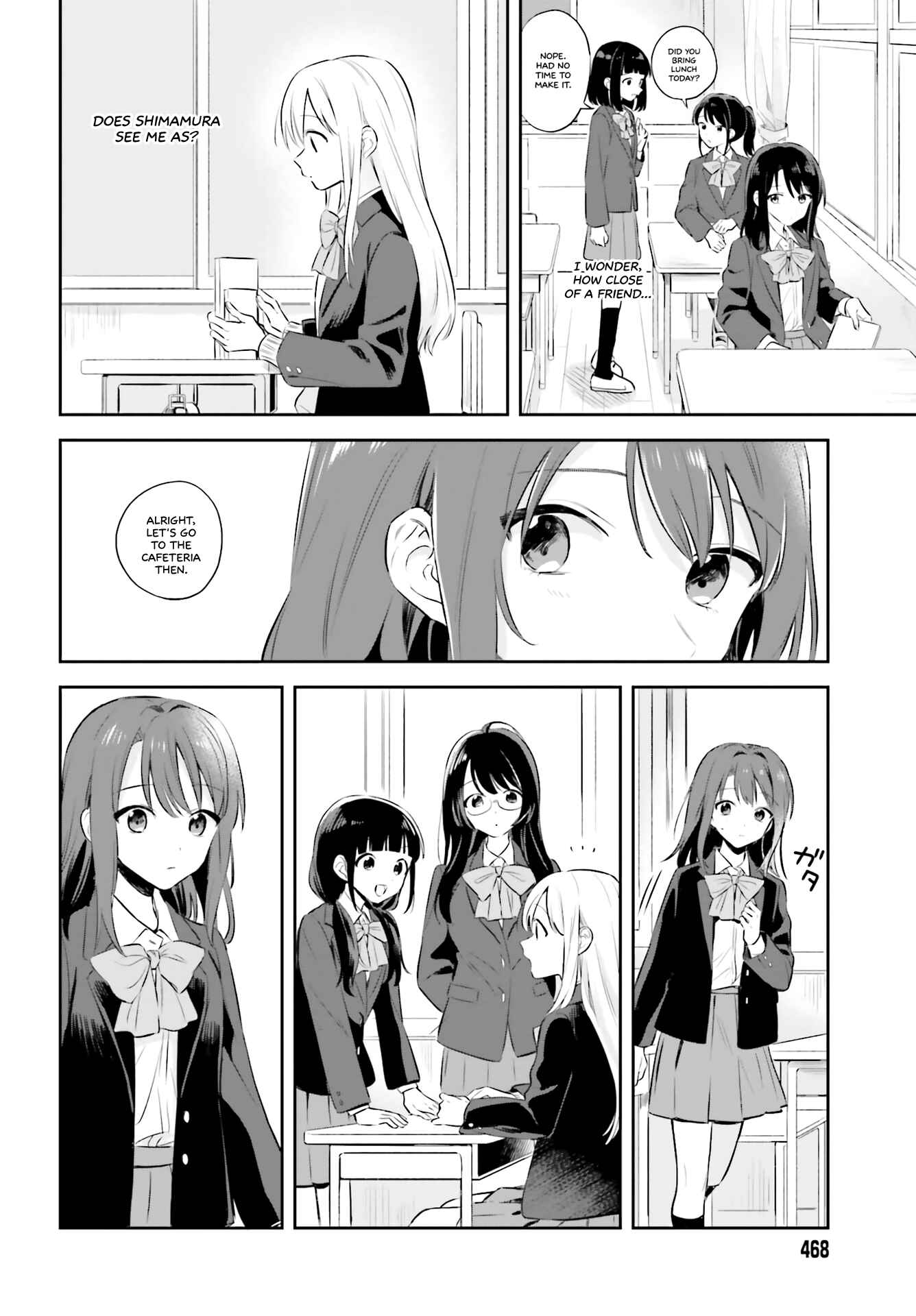 Page 6 Chapter 2 Adachi to Shimamura