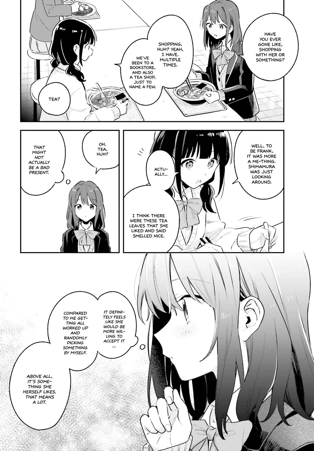 Page 10 Chapter 11 Adachi to Shimamura