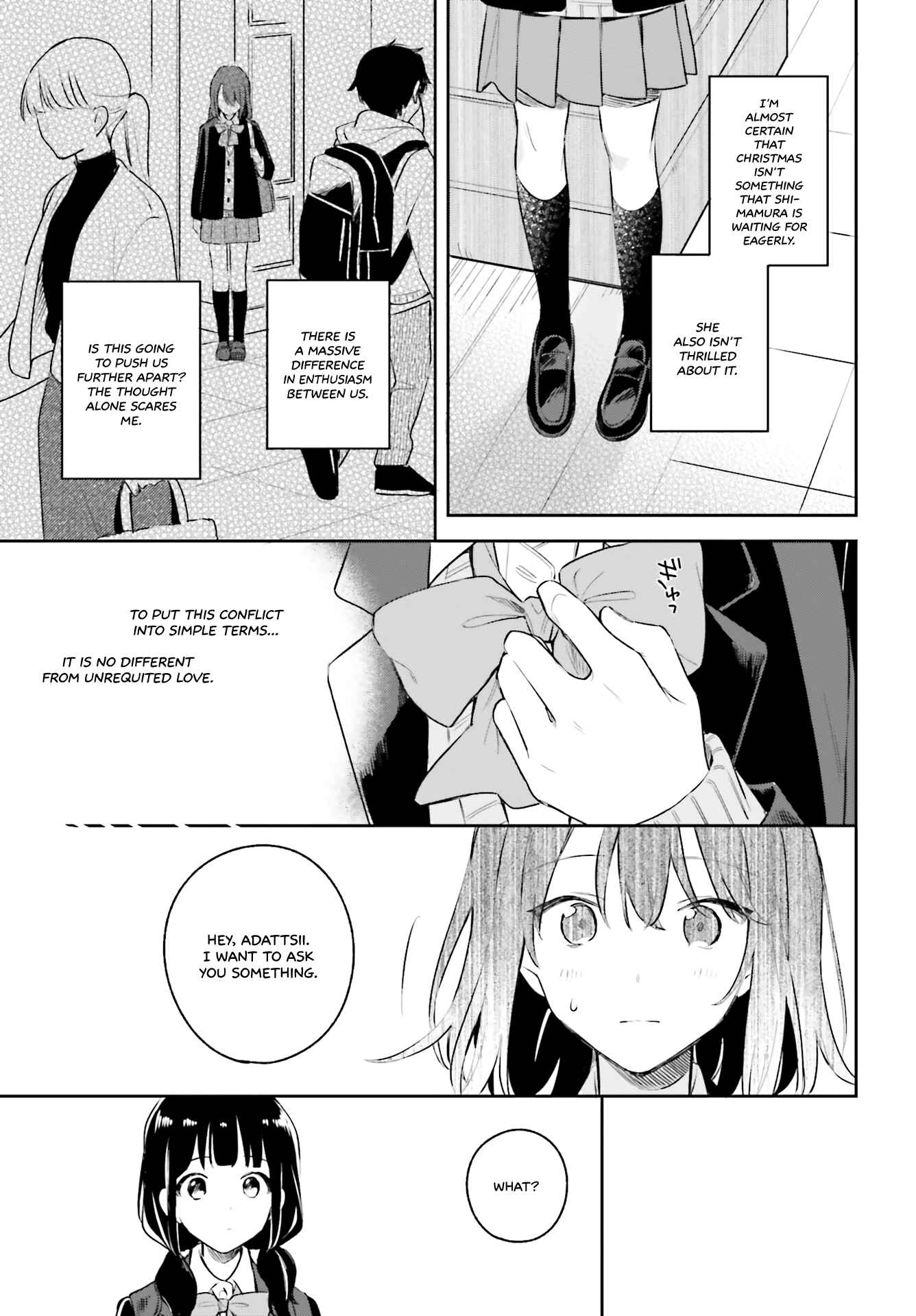 Page 17 Chapter 11 Adachi to Shimamura