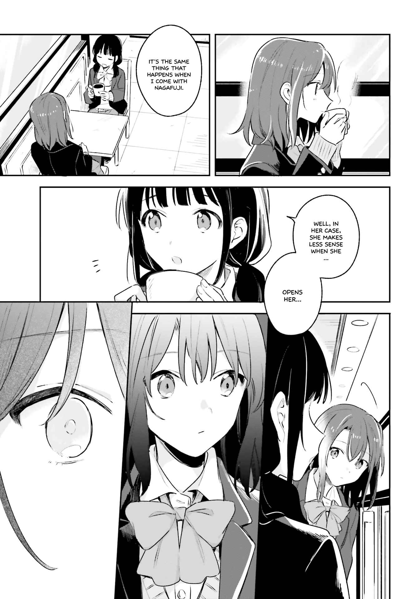 Page 21 Chapter 11 Adachi to Shimamura