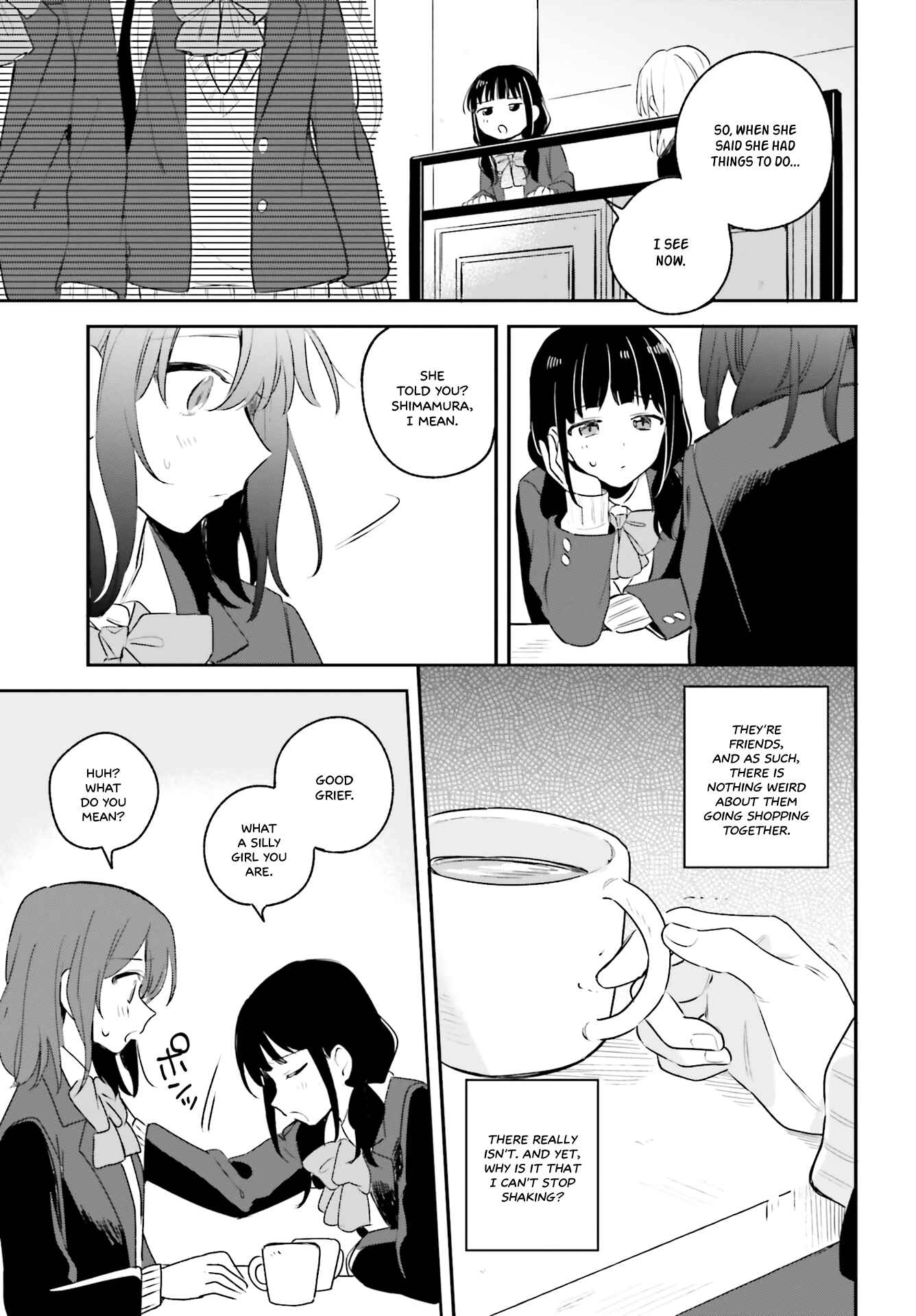 Page 23 Chapter 11 Adachi to Shimamura