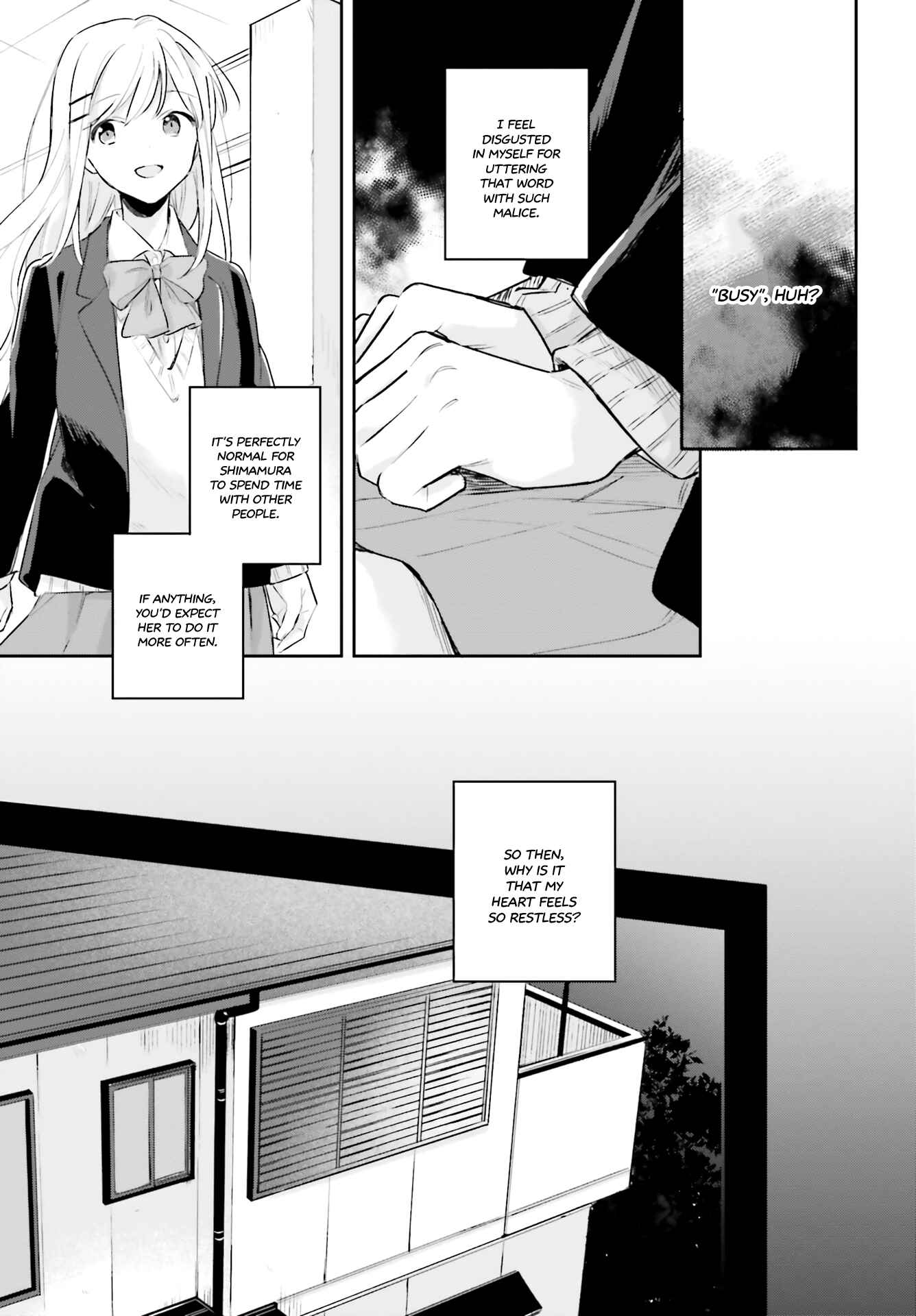 Page 25 Chapter 11 Adachi to Shimamura