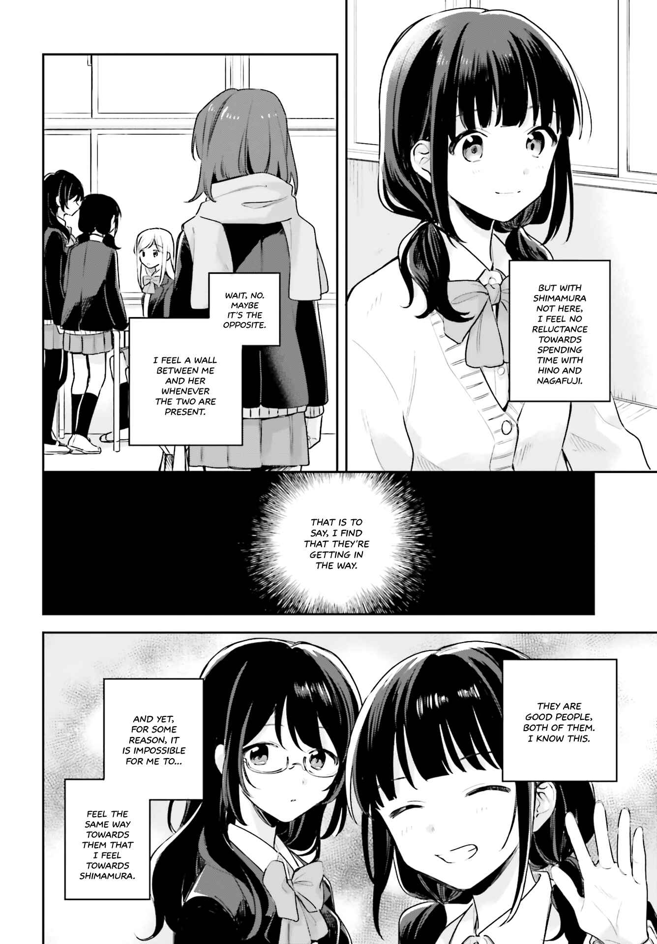 Page 8 Chapter 11 Adachi to Shimamura