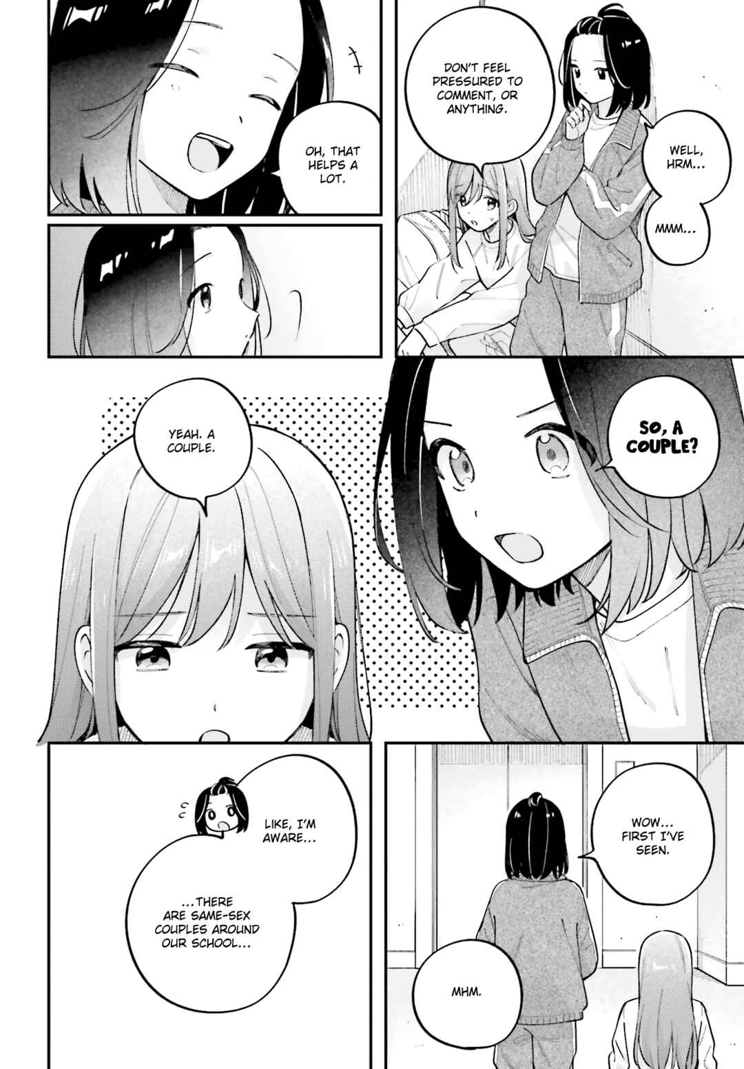 Page 10 Chapter 44.5 Adachi to Shimamura