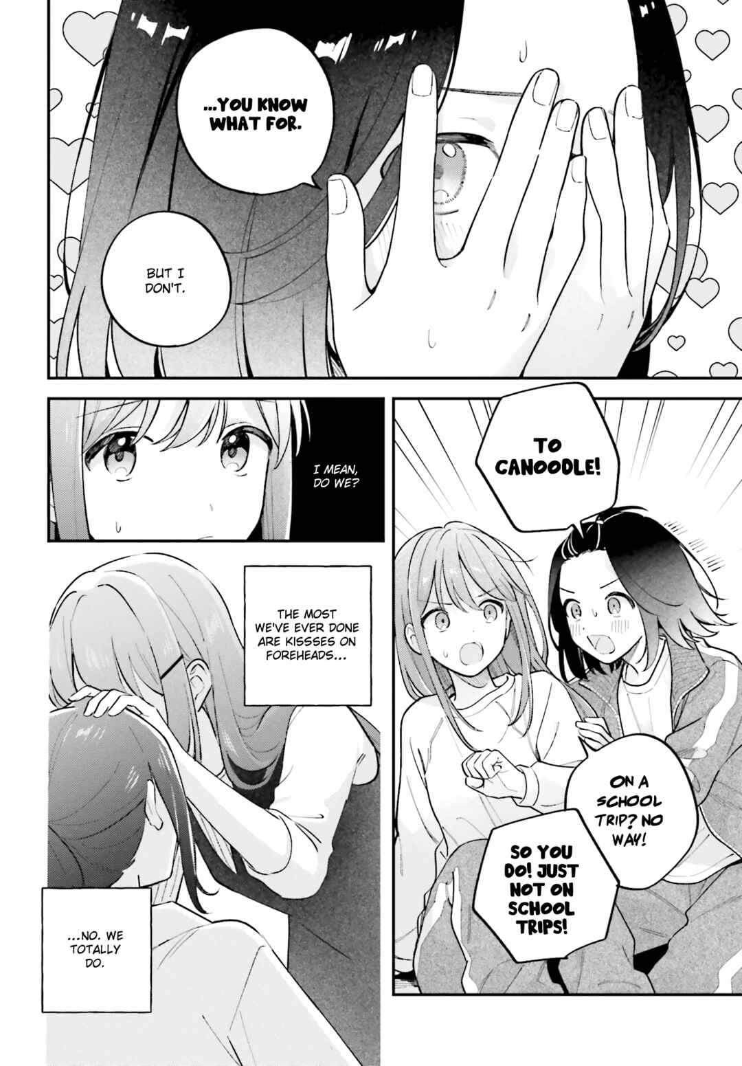Page 12 Chapter 44.5 Adachi to Shimamura