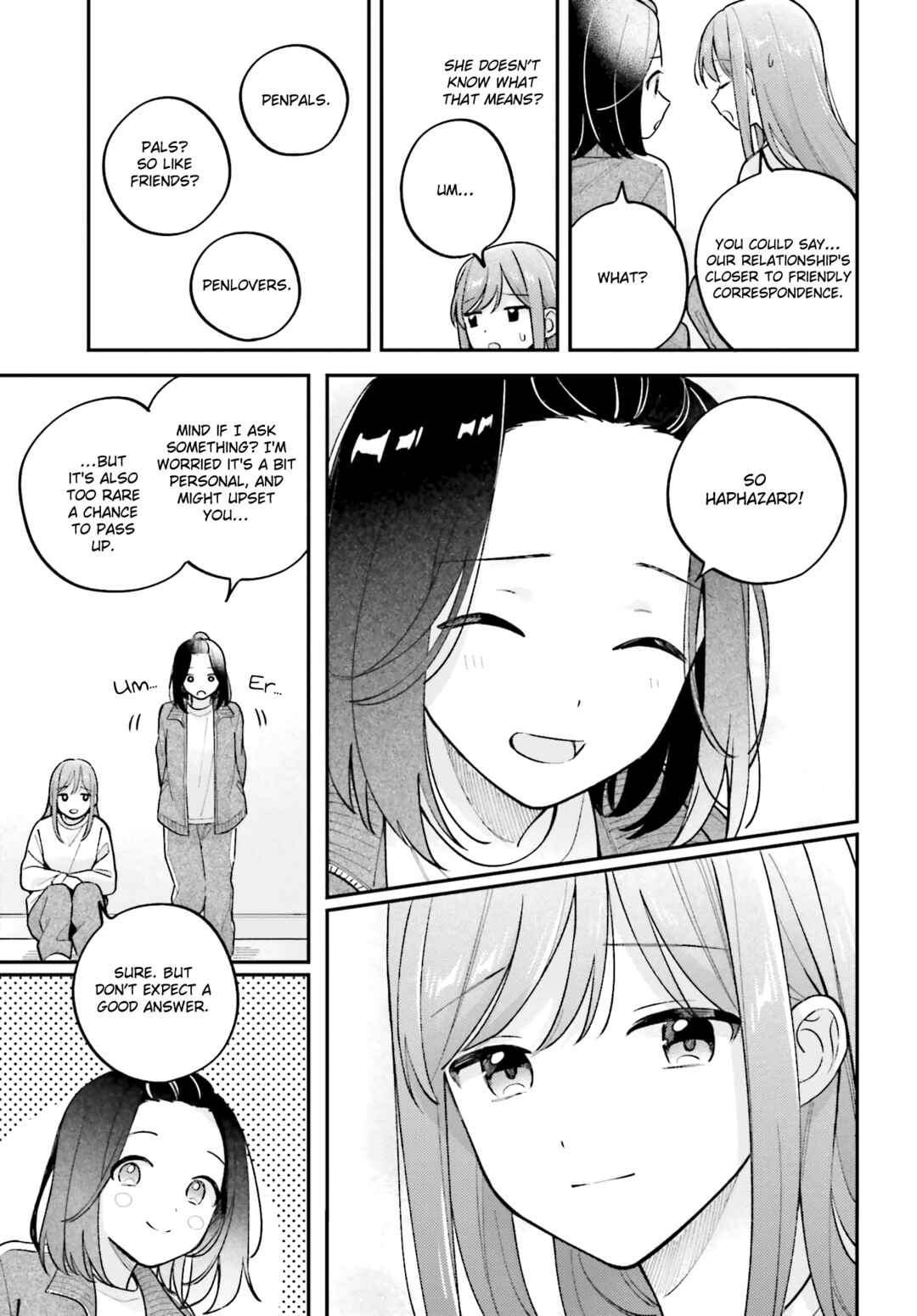 Page 13 Chapter 44.5 Adachi to Shimamura
