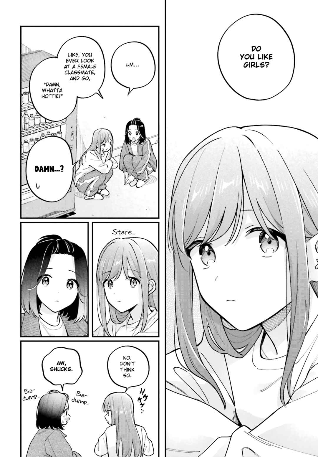 Page 14 Chapter 44.5 Adachi to Shimamura