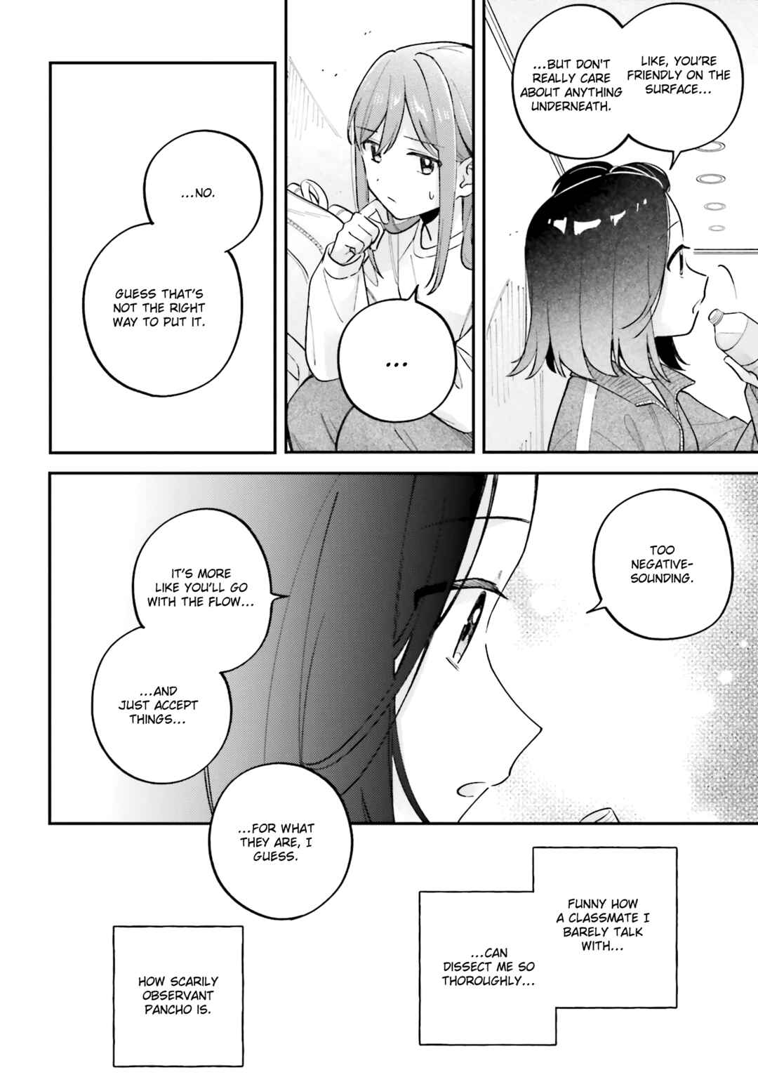 Page 18 Chapter 44.5 Adachi to Shimamura