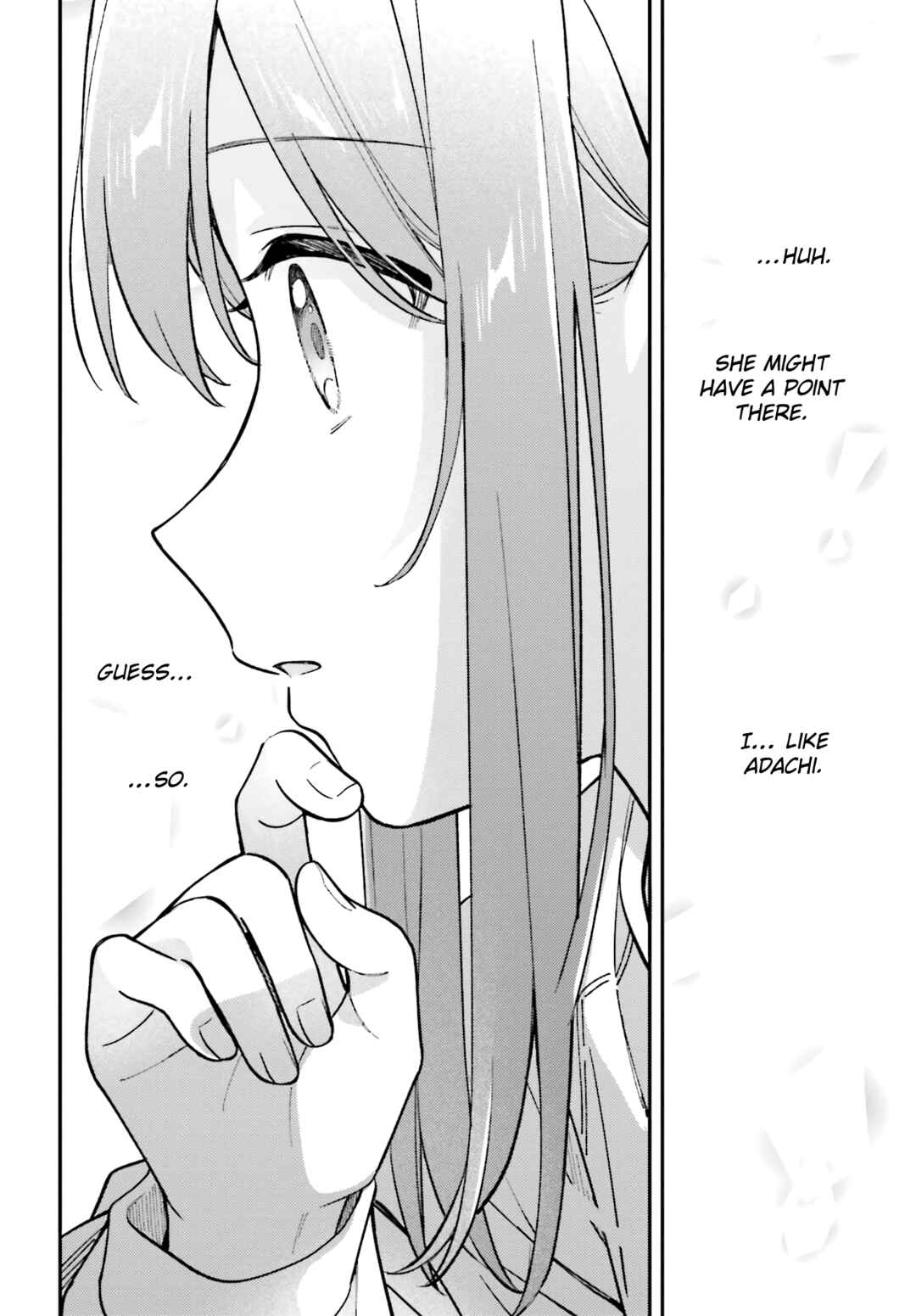 Page 20 Chapter 44.5 Adachi to Shimamura