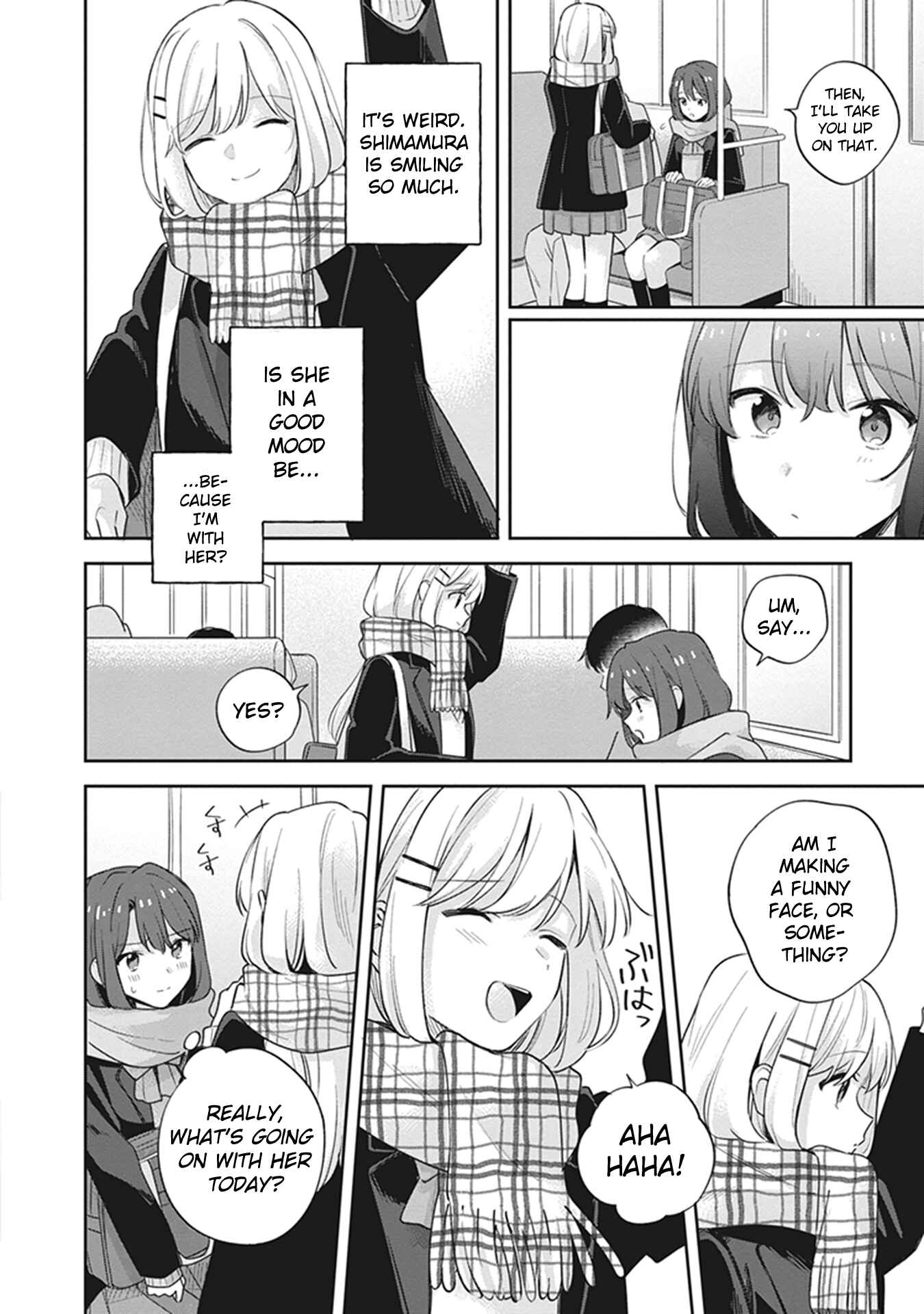 Page 10 Chapter 17 Adachi to Shimamura