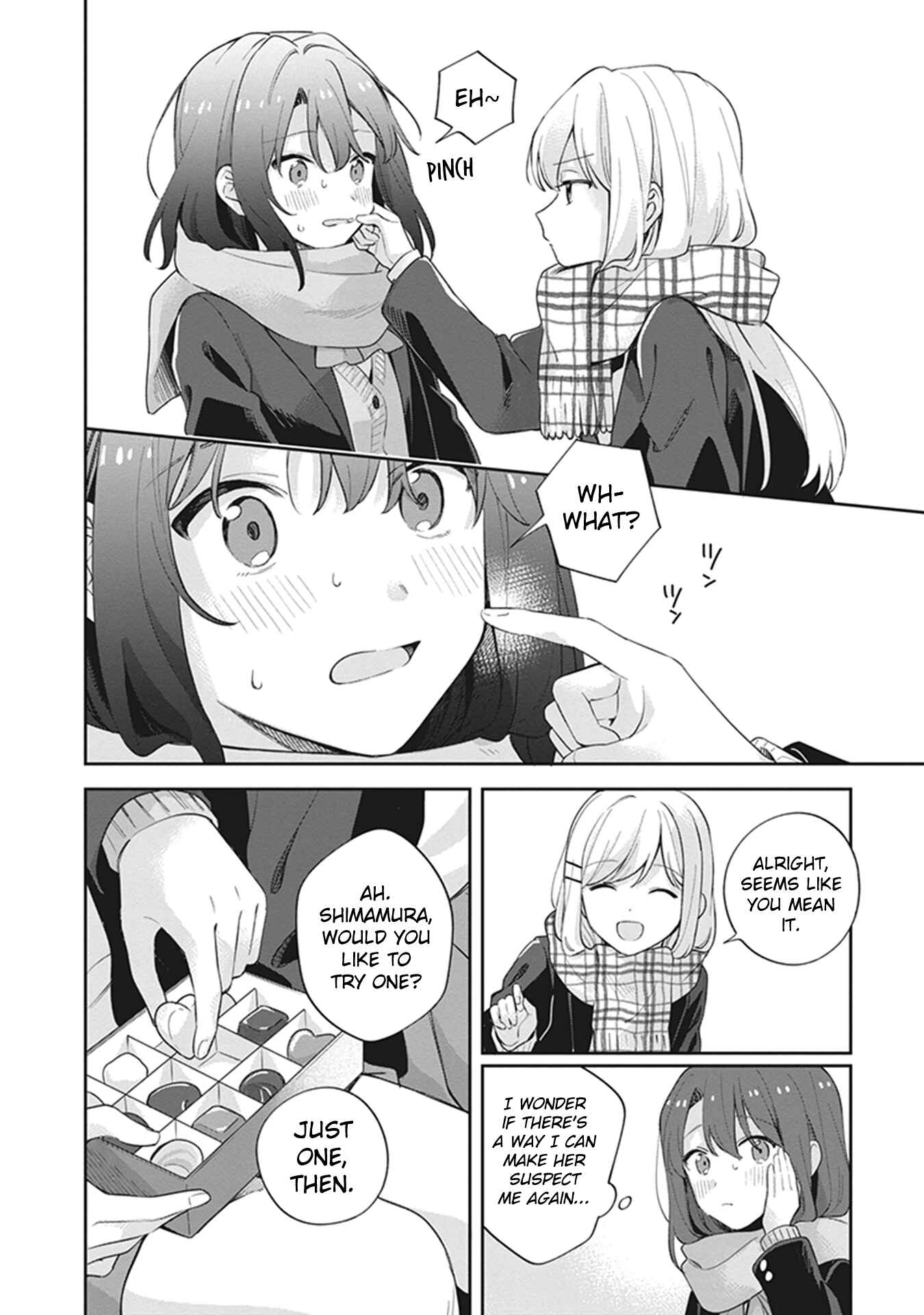 Page 16 Chapter 17 Adachi to Shimamura