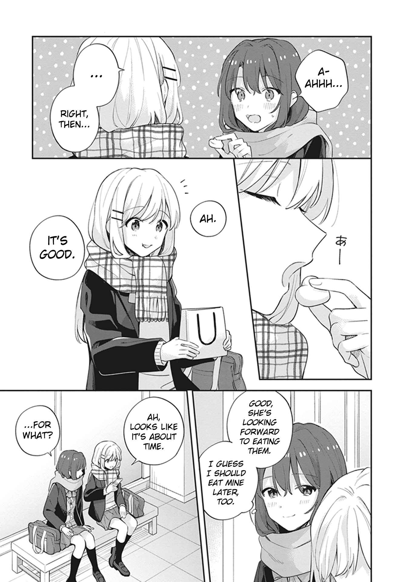 Page 17 Chapter 17 Adachi to Shimamura