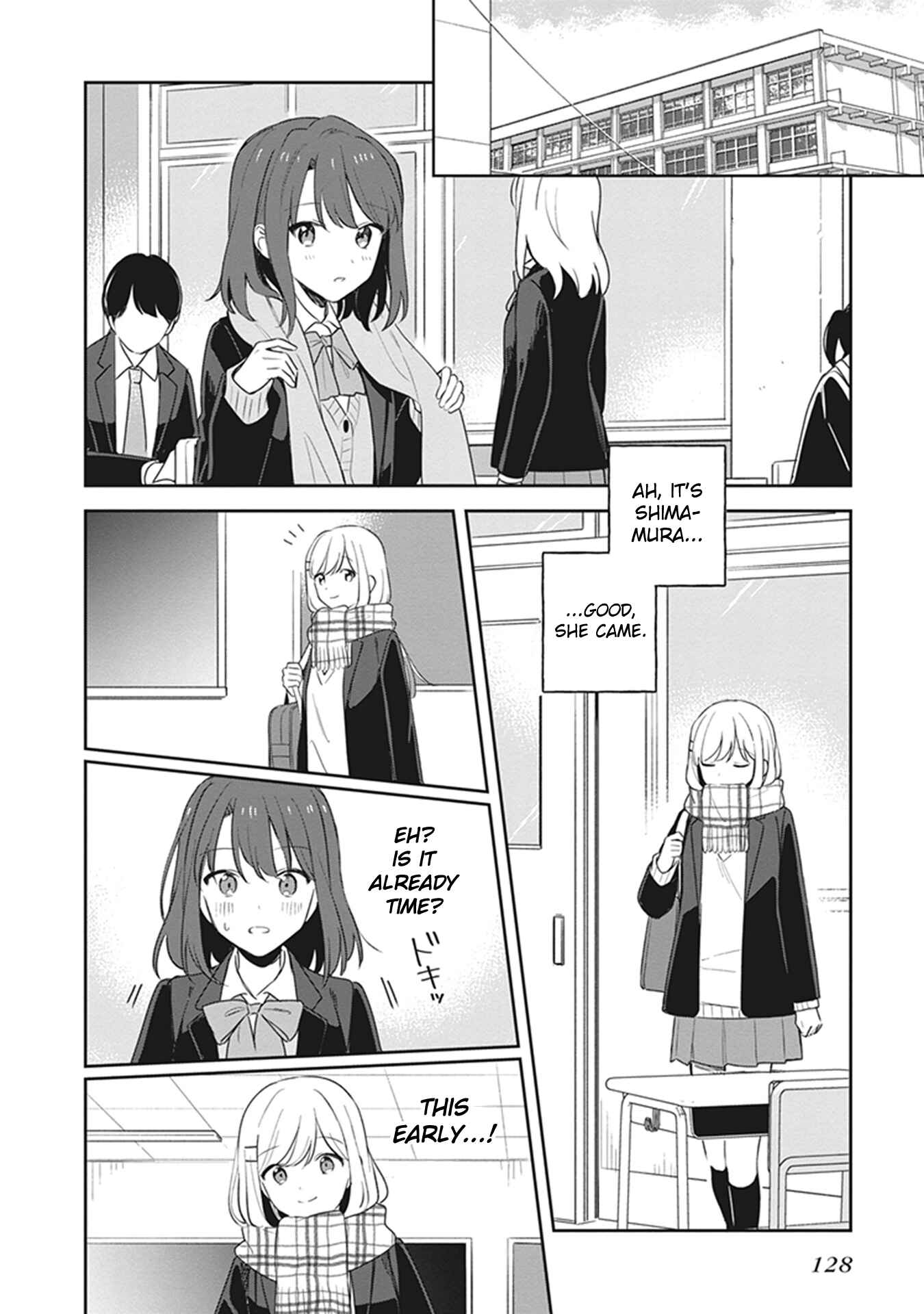 Page 4 Chapter 17 Adachi to Shimamura