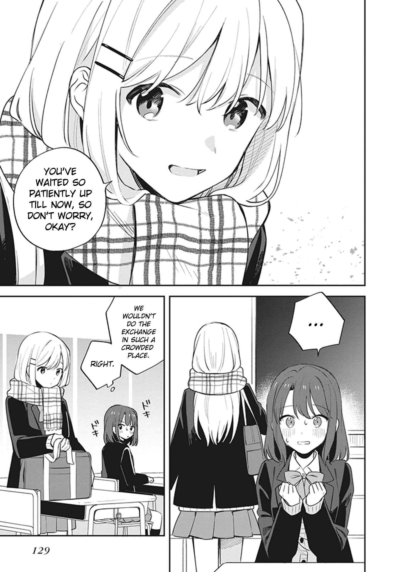 Page 5 Chapter 17 Adachi to Shimamura