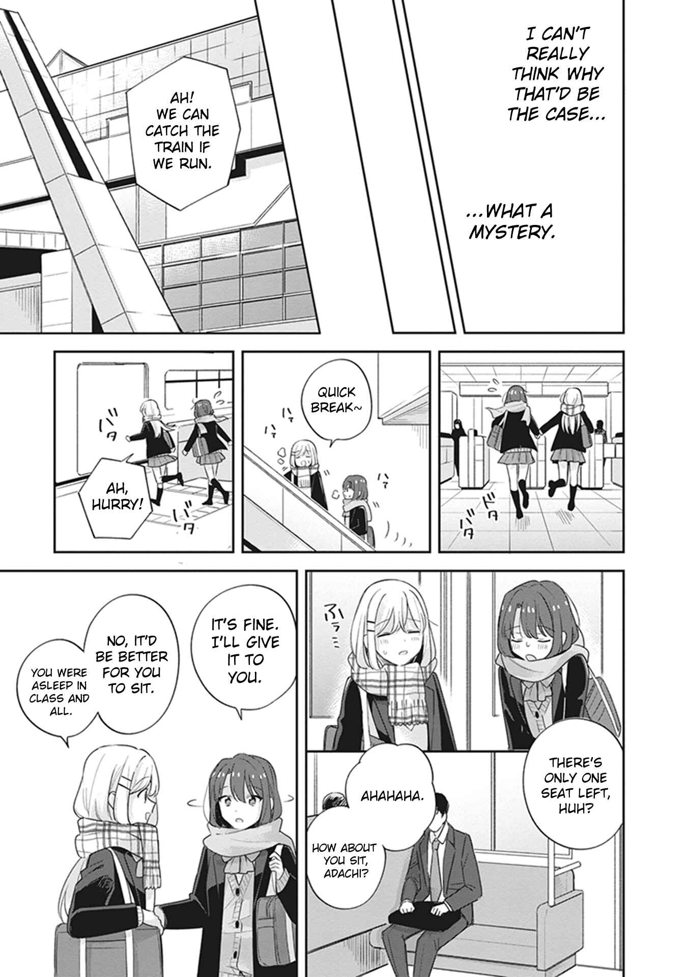 Page 9 Chapter 17 Adachi to Shimamura