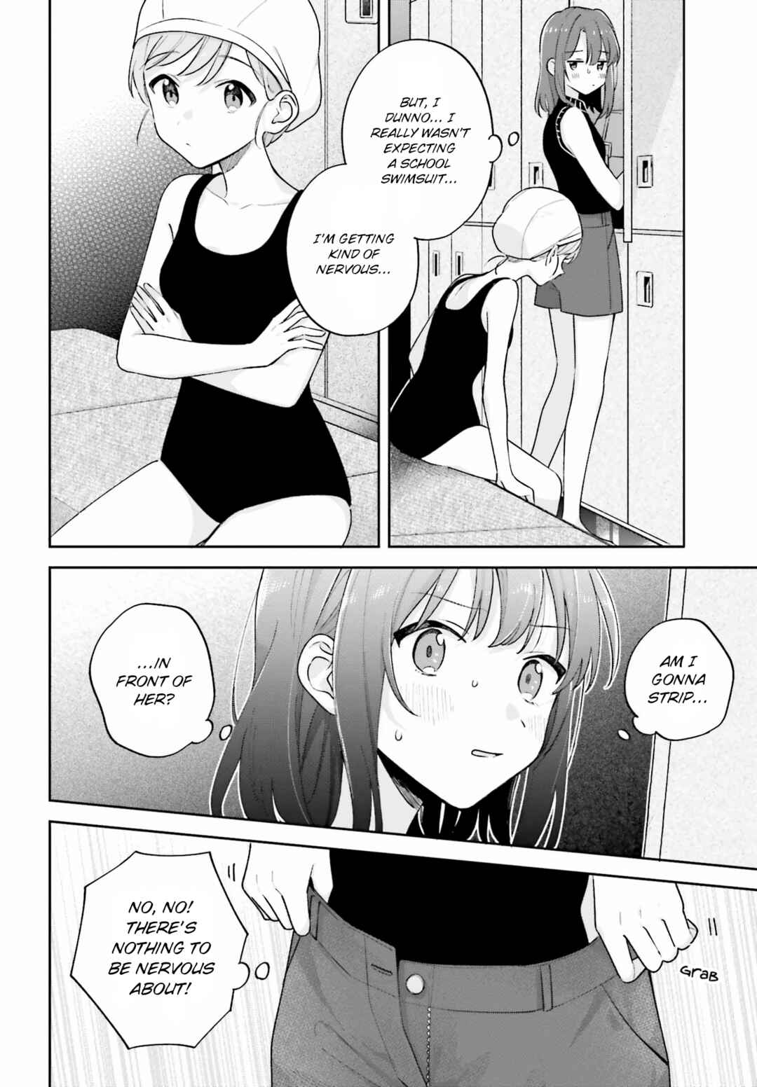 Page 4 Chapter 31.2 Adachi to Shimamura