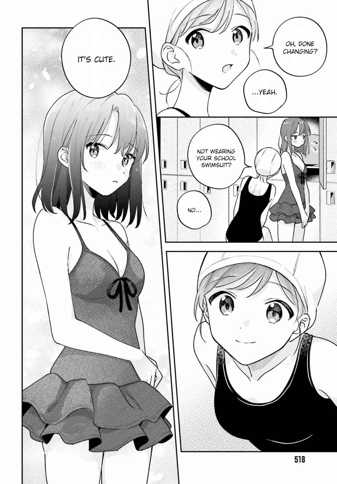 Page 6 Chapter 31.2 Adachi to Shimamura