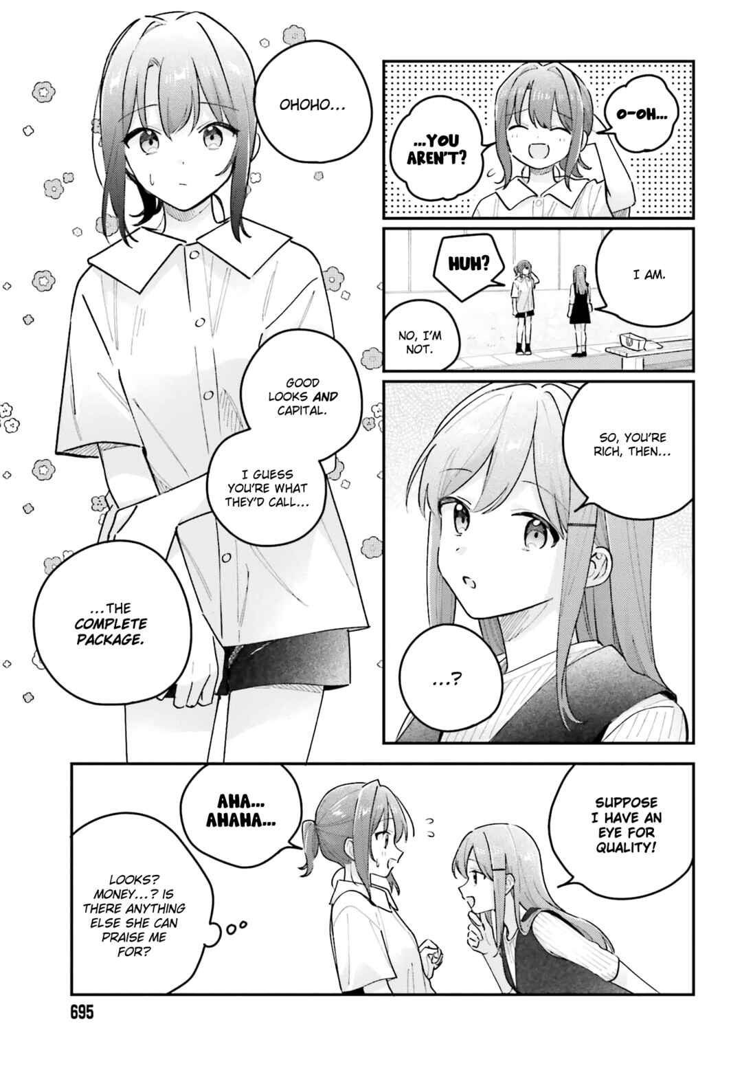 Page 11 Chapter 41.3 Adachi to Shimamura