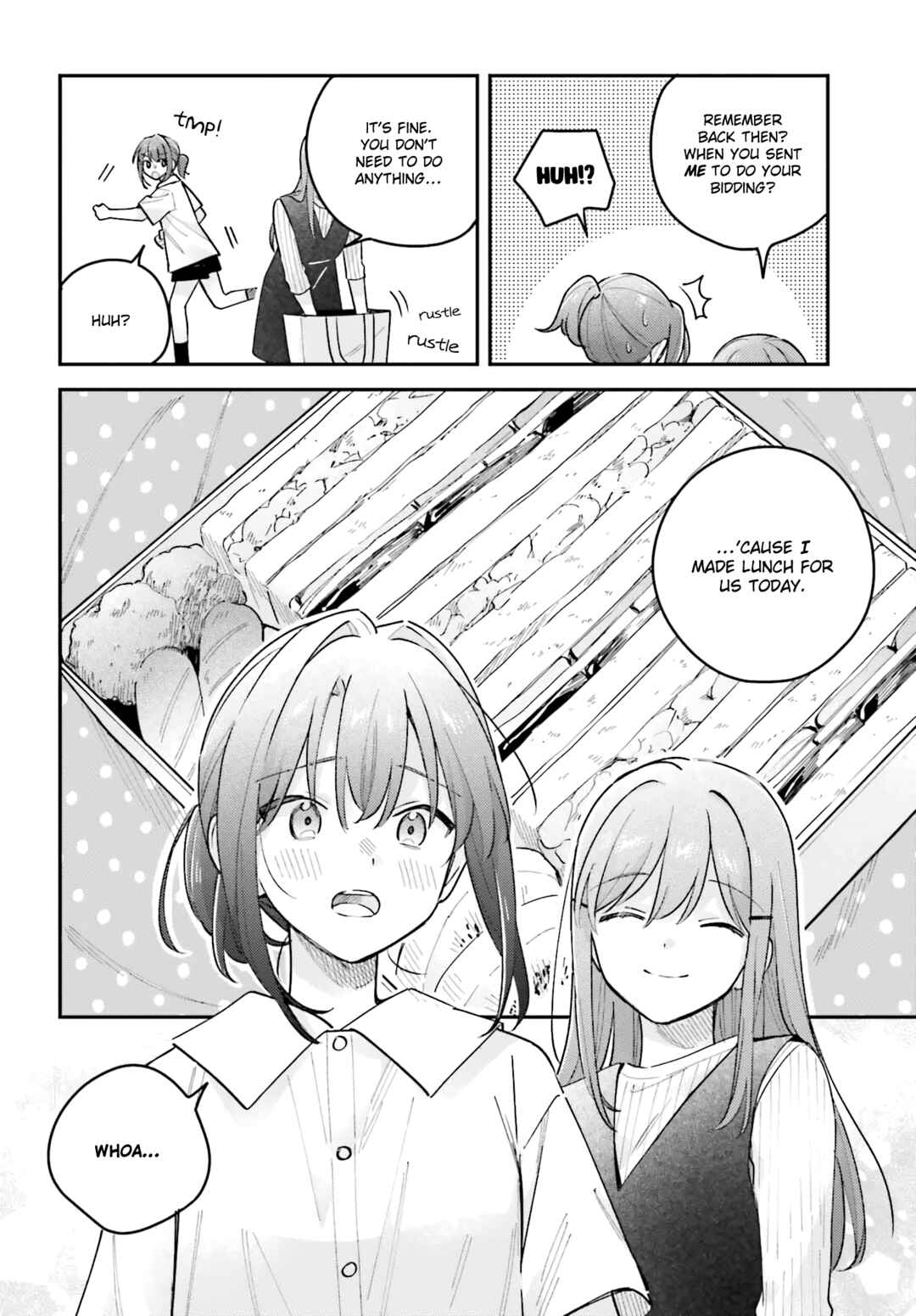 Page 12 Chapter 41.3 Adachi to Shimamura