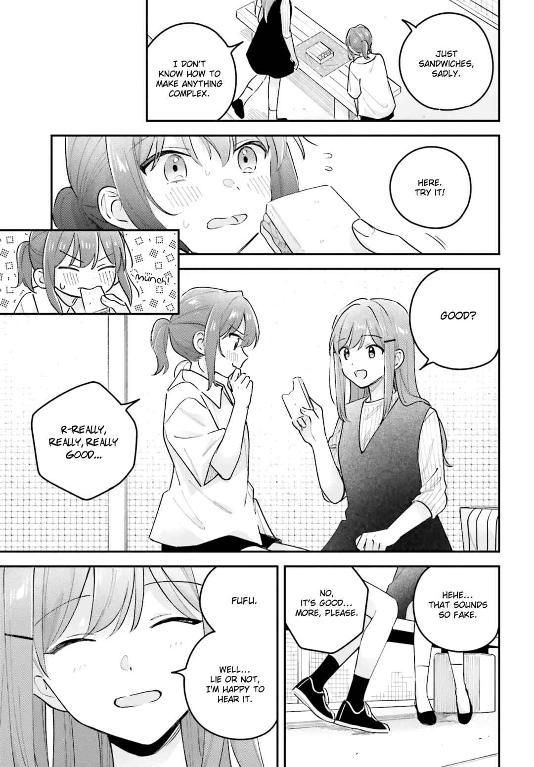 Page 13 Chapter 41.3 Adachi to Shimamura