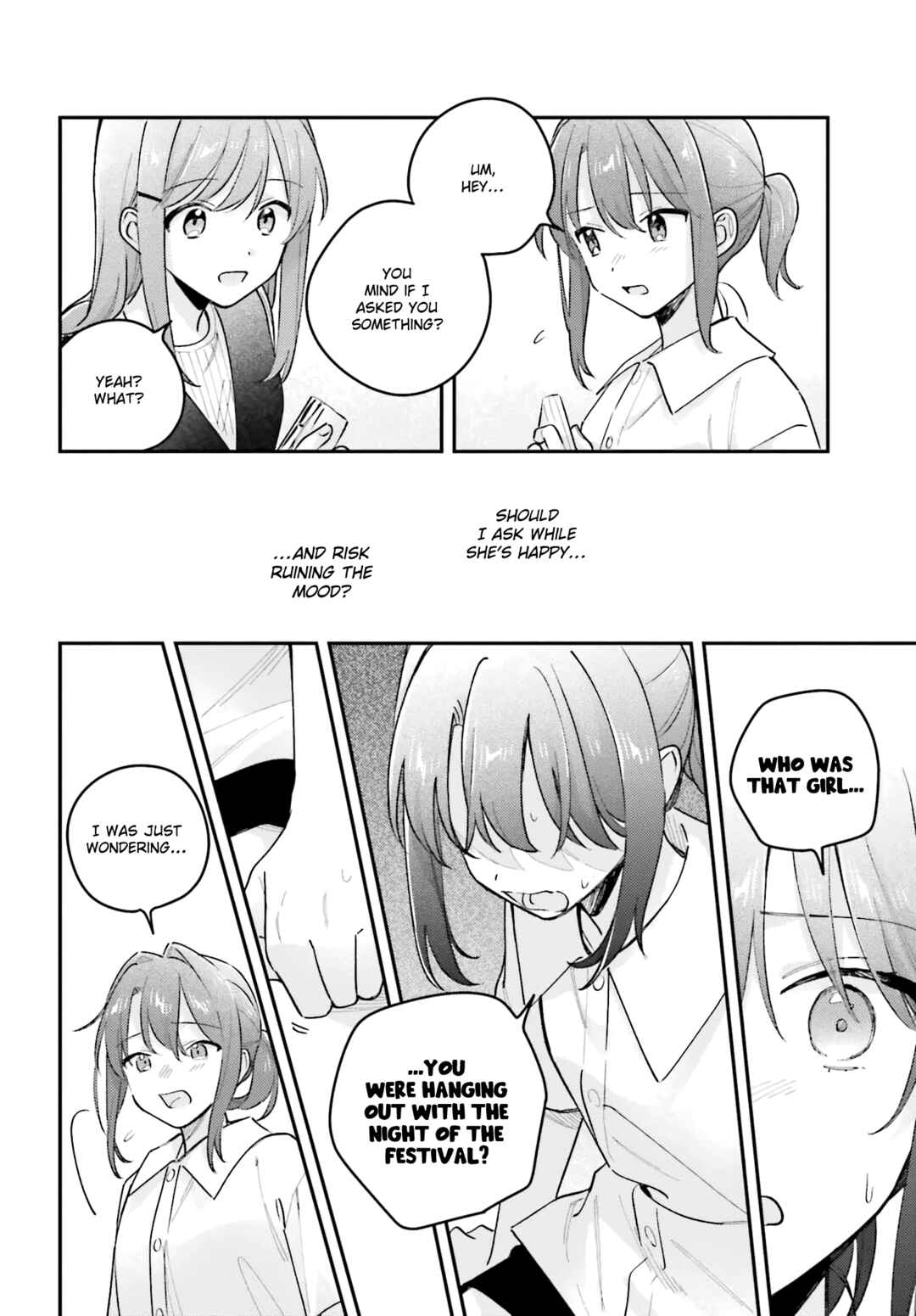Page 14 Chapter 41.3 Adachi to Shimamura